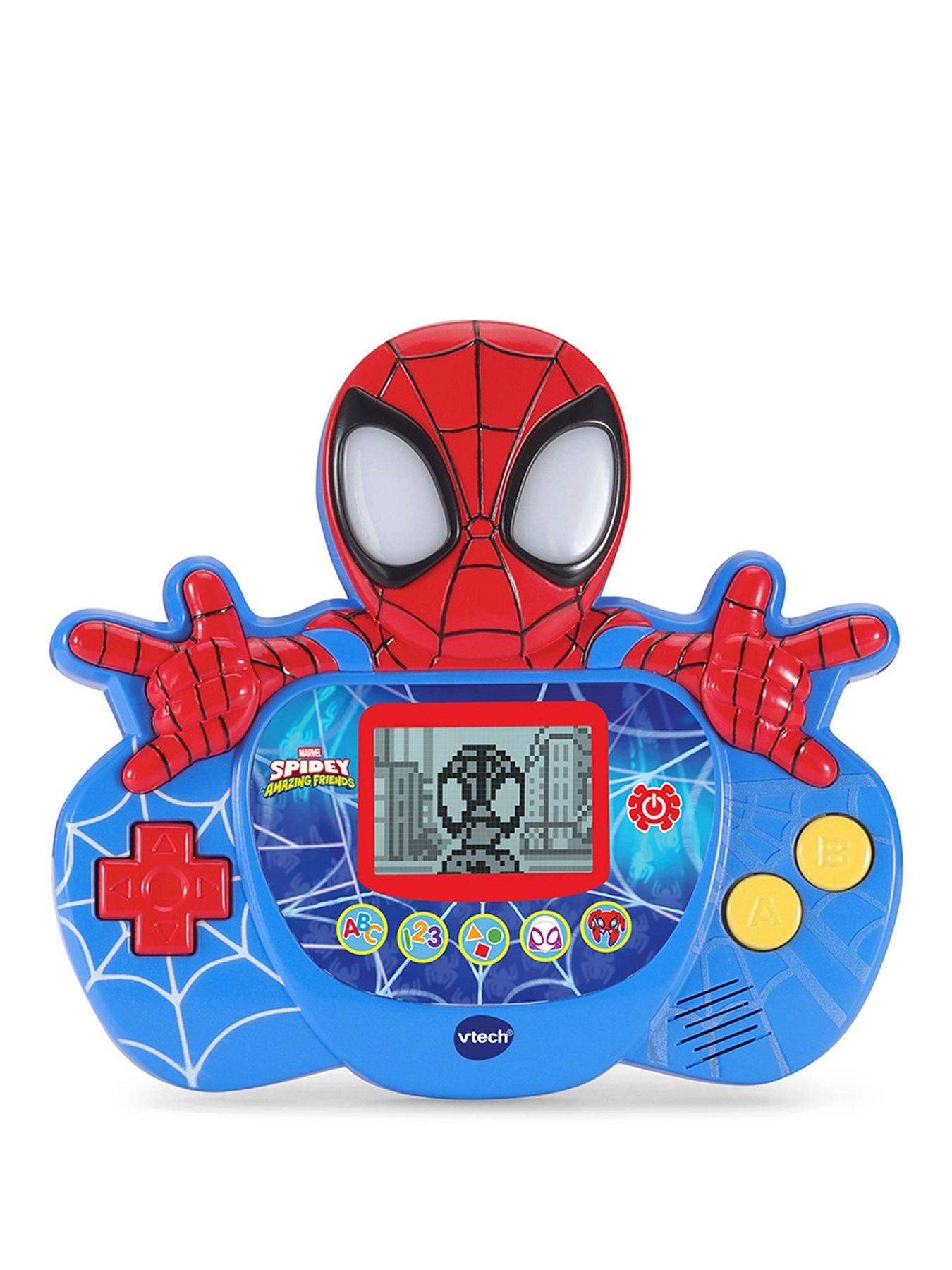 VTech Spidey and His Amazing Friends Spidey Learn  &  Go