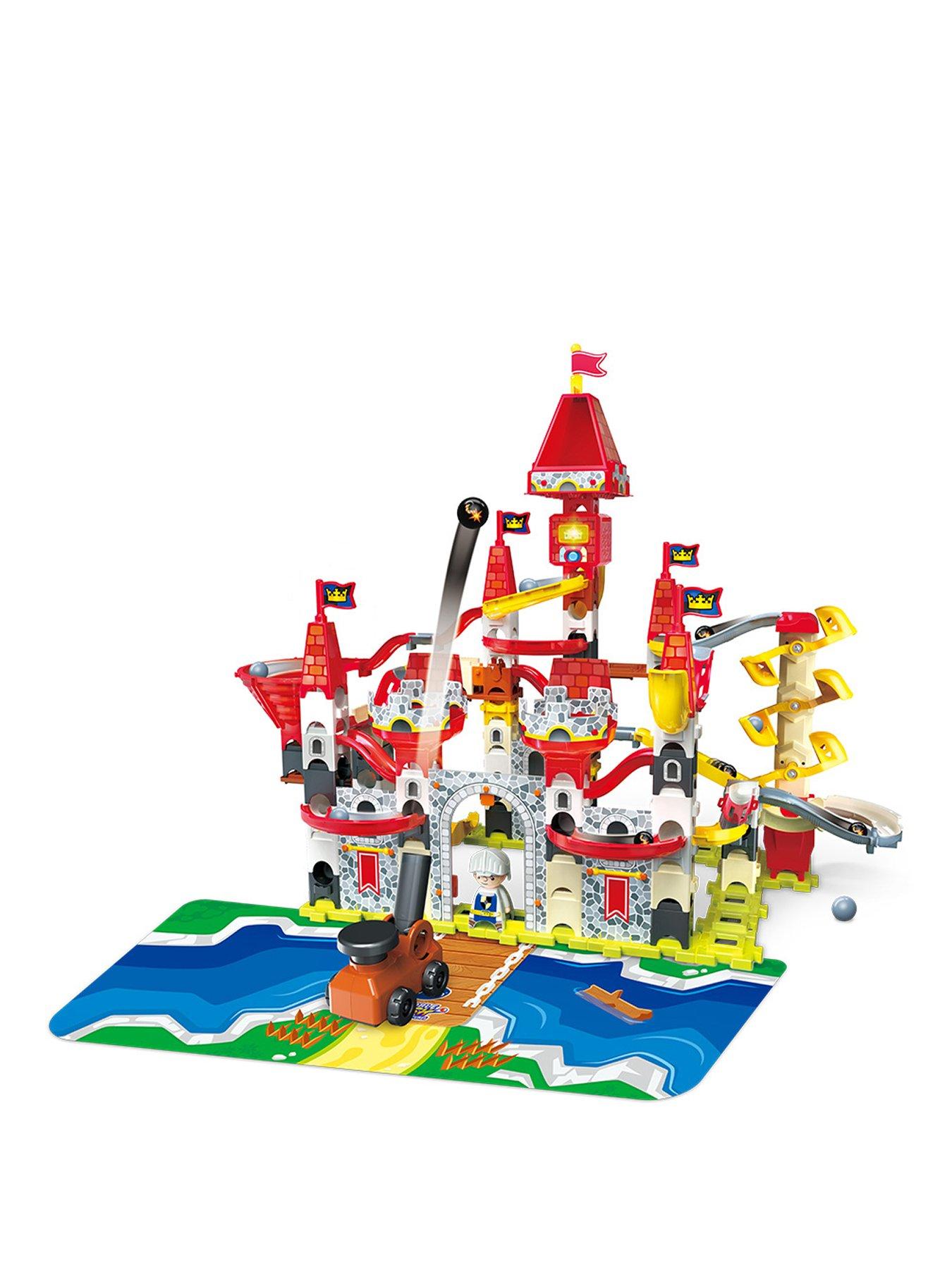 VTech Marble Rush Adventures Dragon Castle