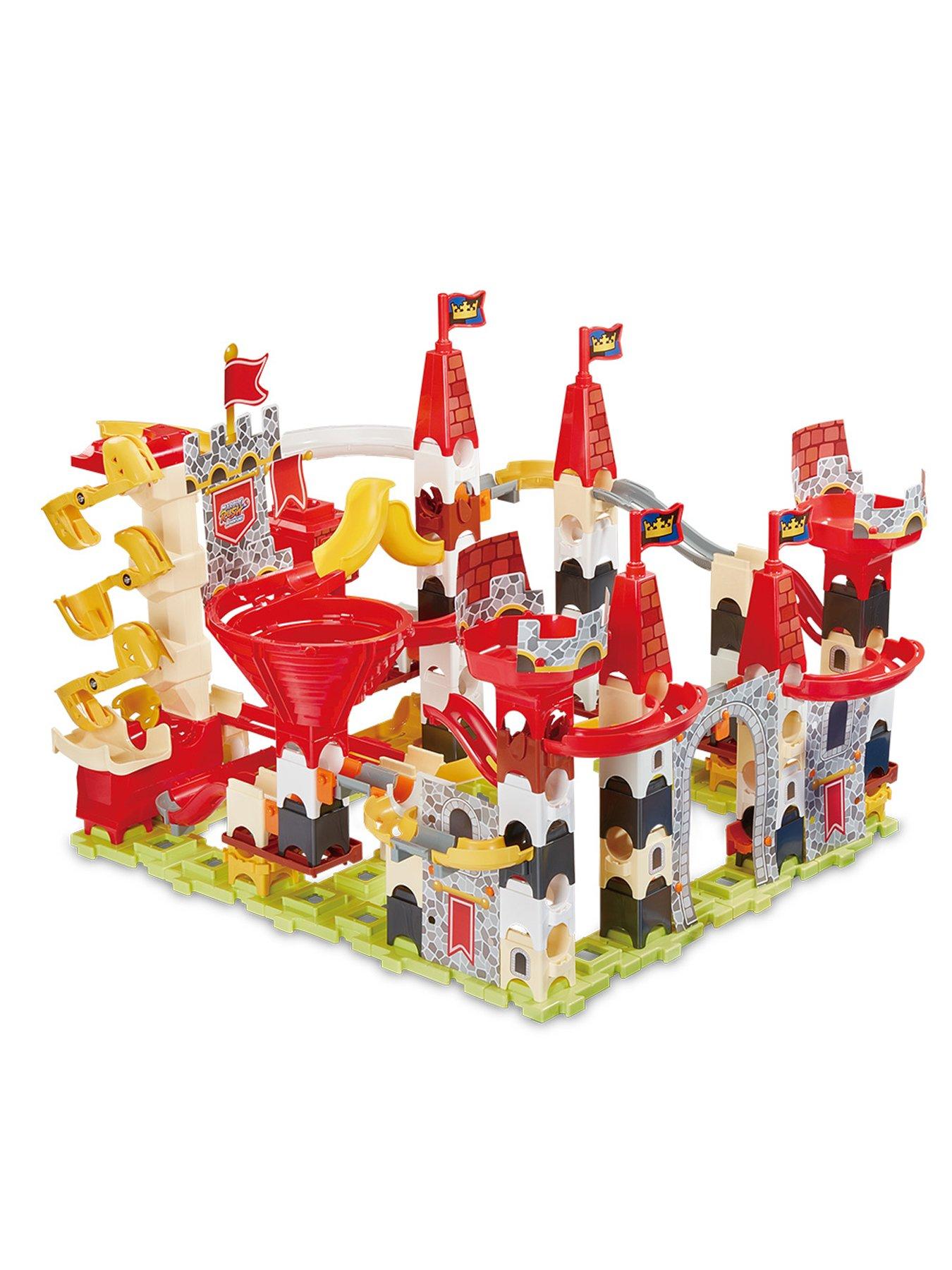 Image 2 of 7 of VTech Marble Rush Adventures Dragon Castle