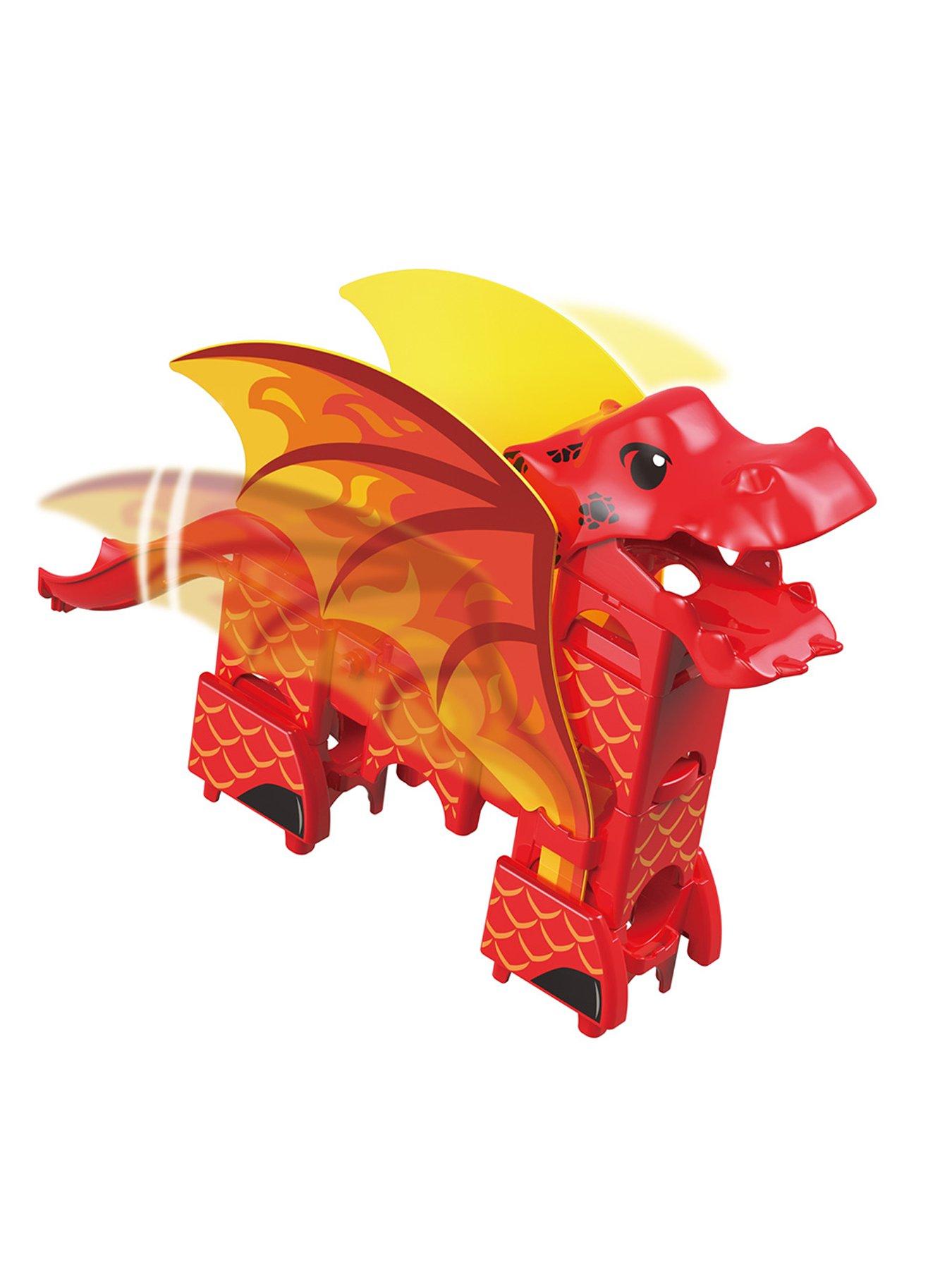 Image 3 of 7 of VTech Marble Rush Adventures Dragon Castle