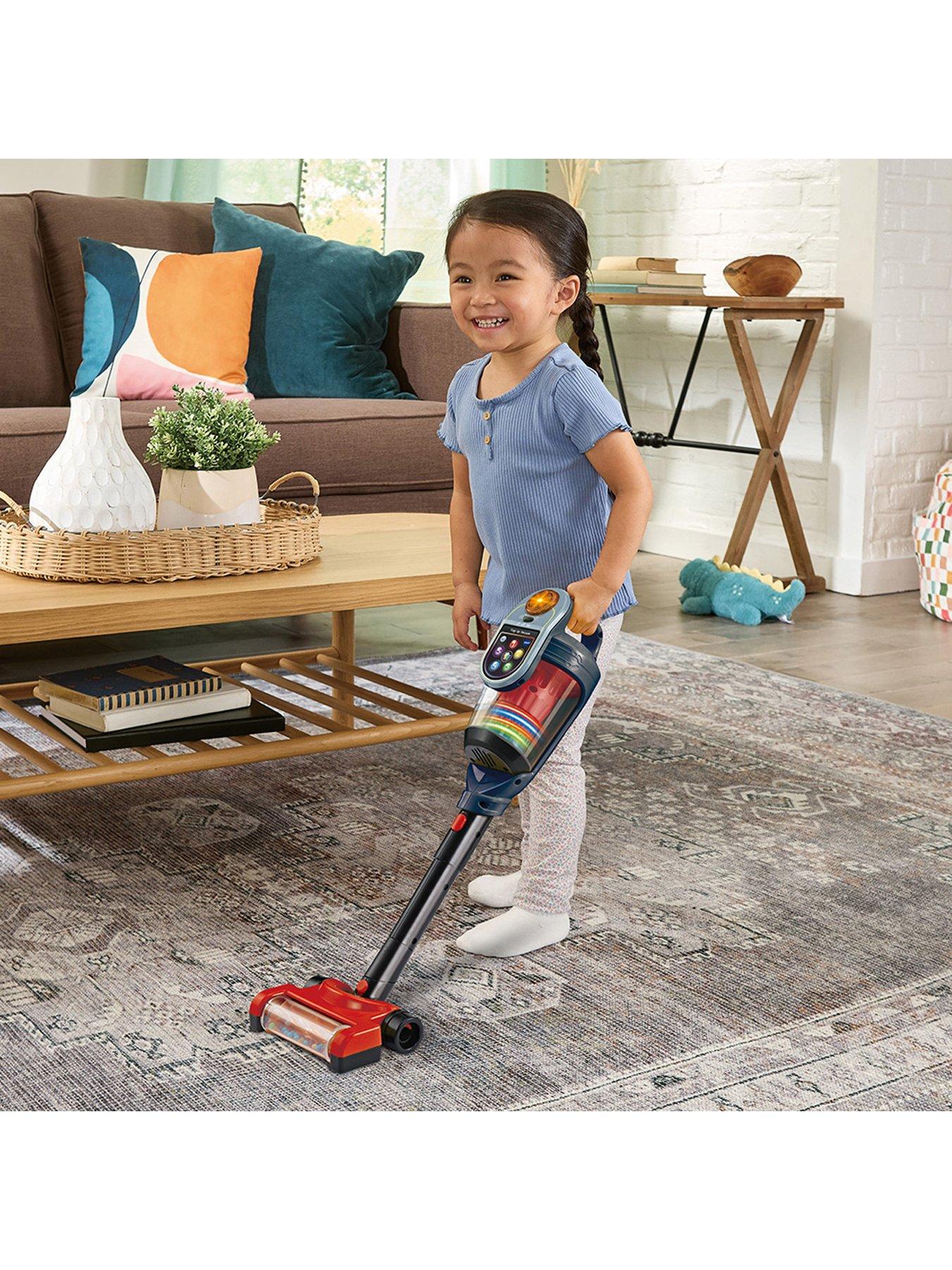 Image 2 of 6 of VTech Tidy Up Vacuum