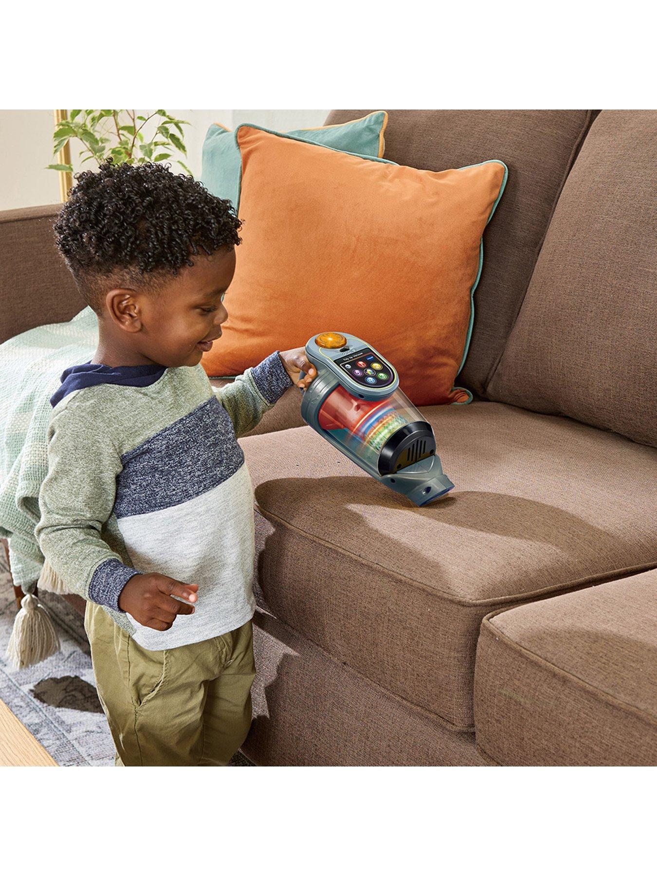 Image 6 of 6 of VTech Tidy Up Vacuum