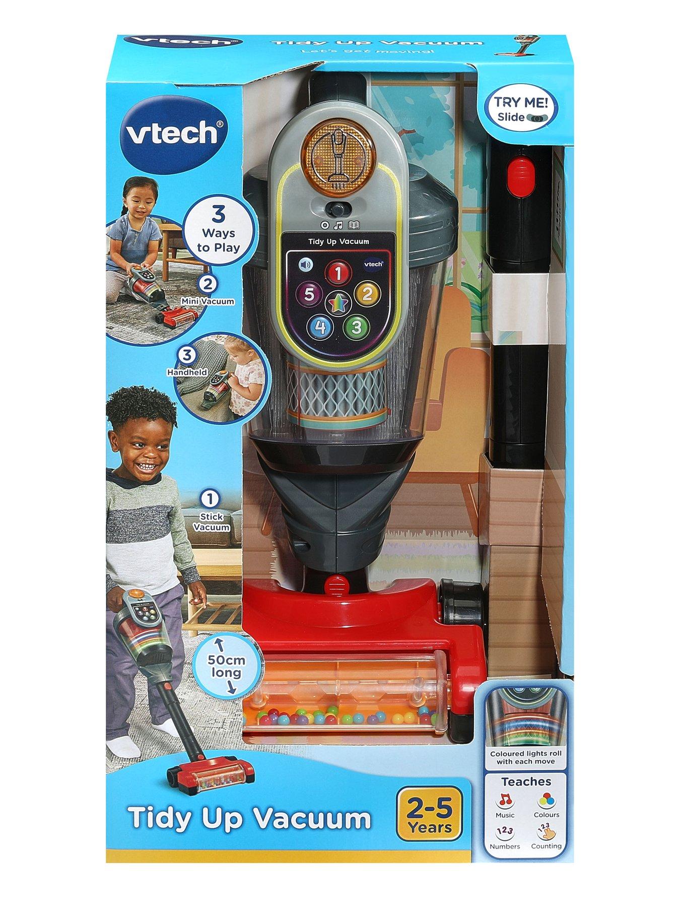 Image 7 of 7 of VTech Tidy Up Vacuum