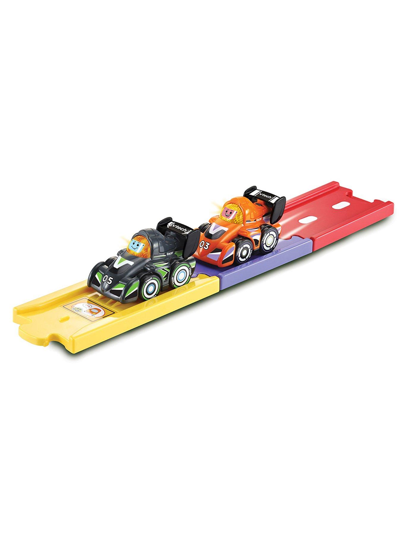 Image 2 of 2 of VTech Toot-Toot Drivers V Racers 2-Pack