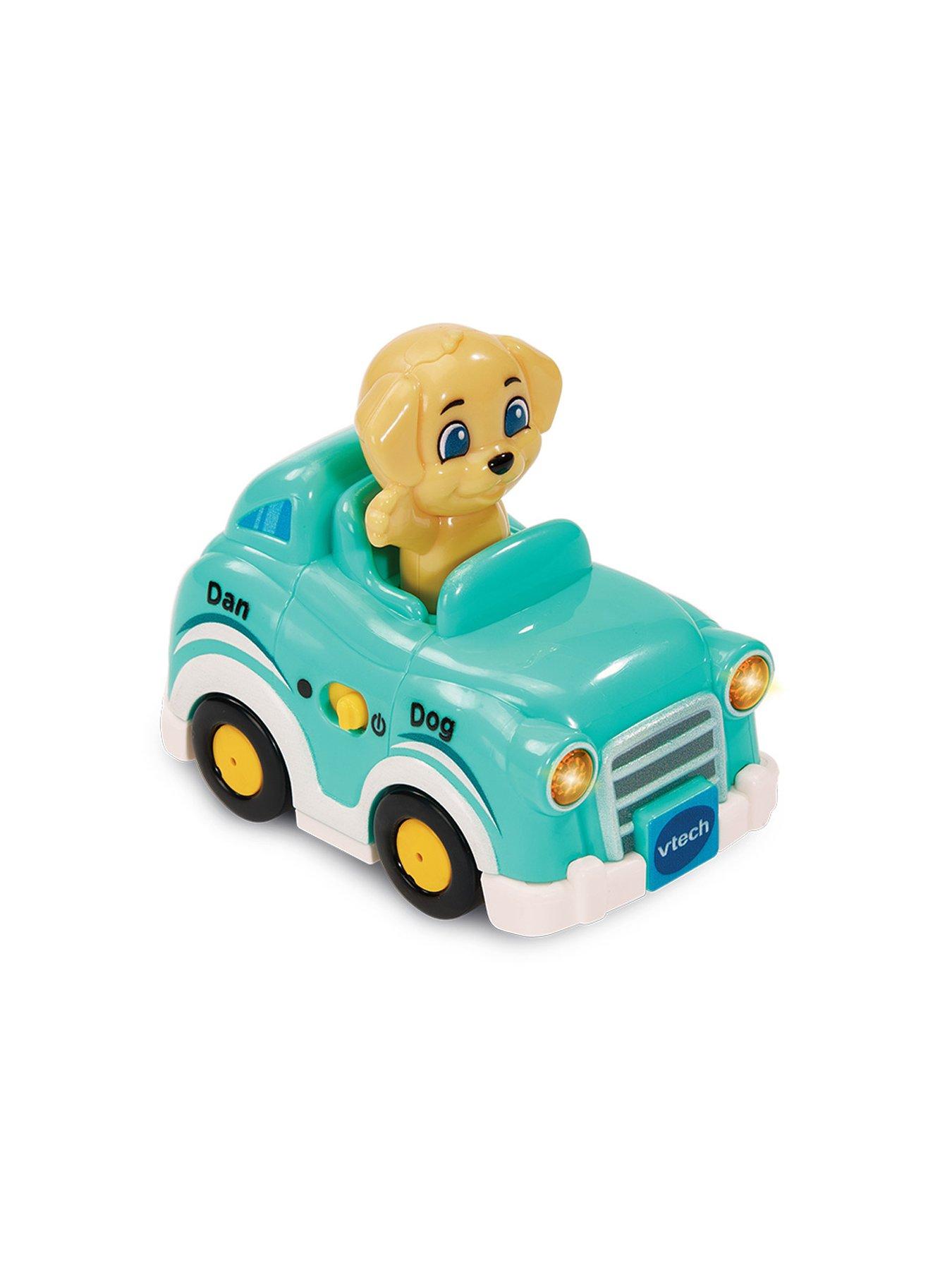 Image 2 of 7 of VTech Toot-Toot Drivers Roll &amp; Repair Garage