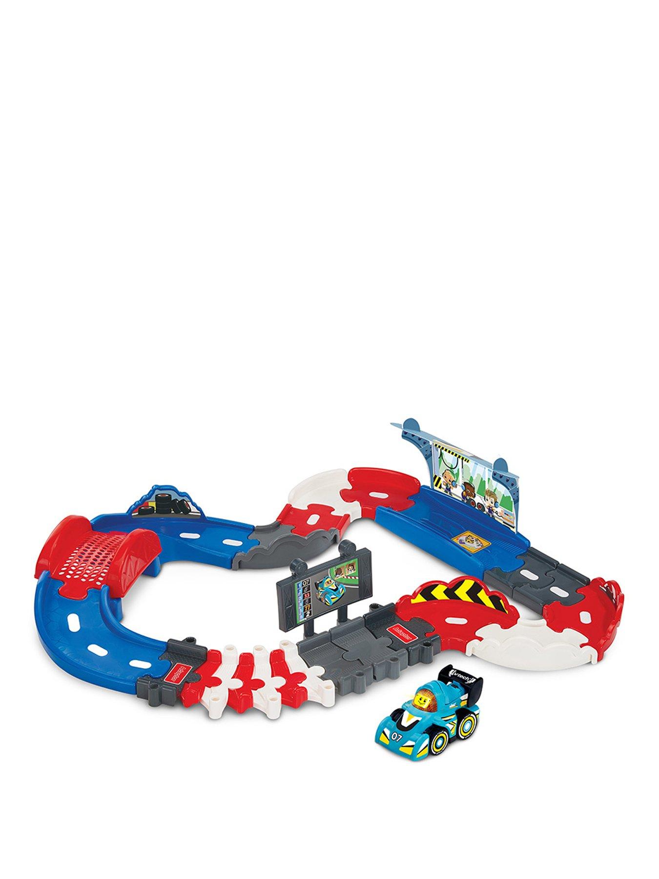 VTech Toot-Toot Drivers V Racers Pit Stop