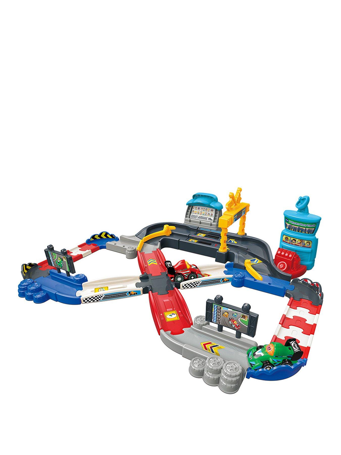 VTech Toot-Toot Drivers V Racers Race Track