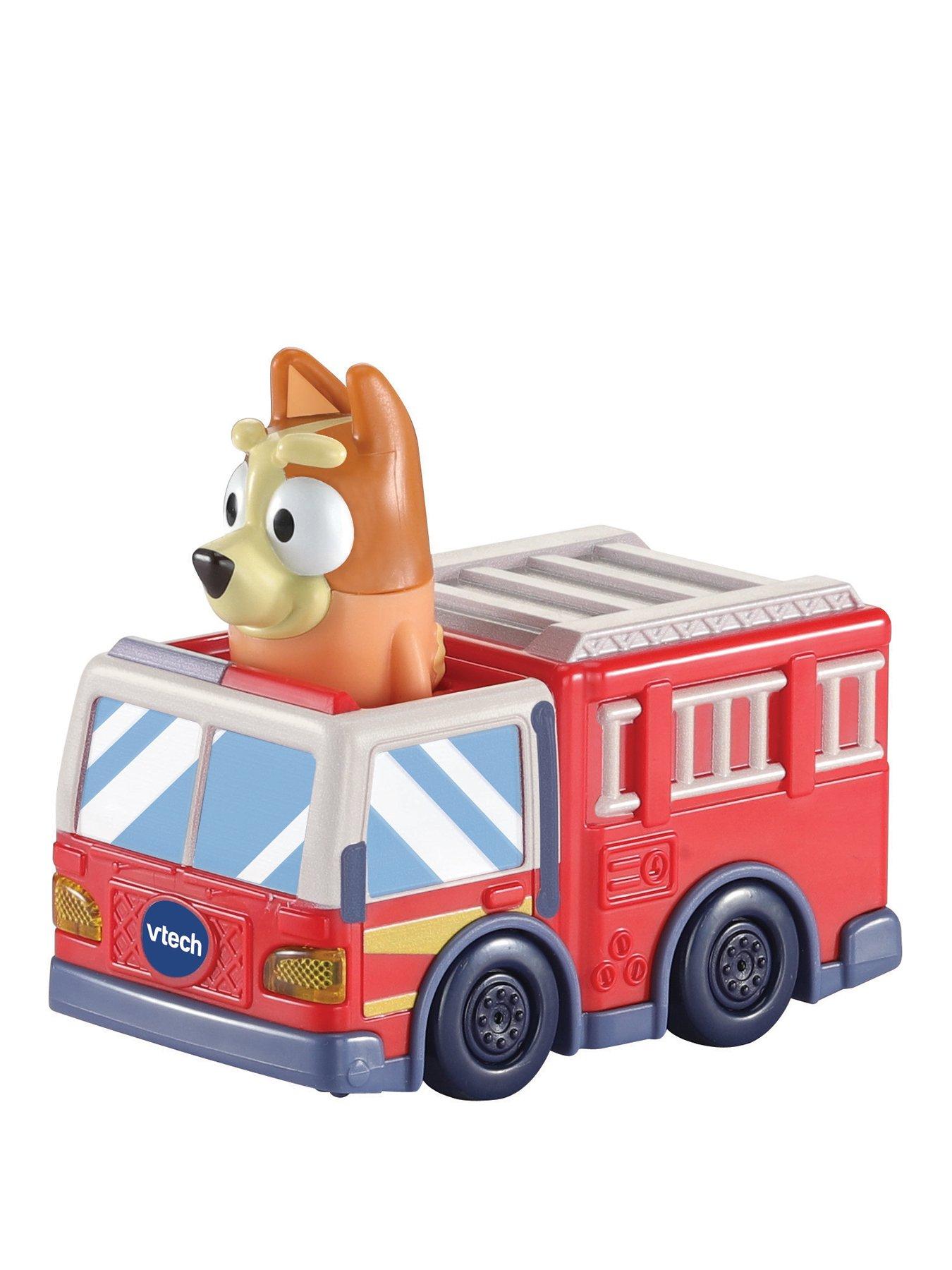 VTech Toot-Toot Drivers Bingo Fire Truck