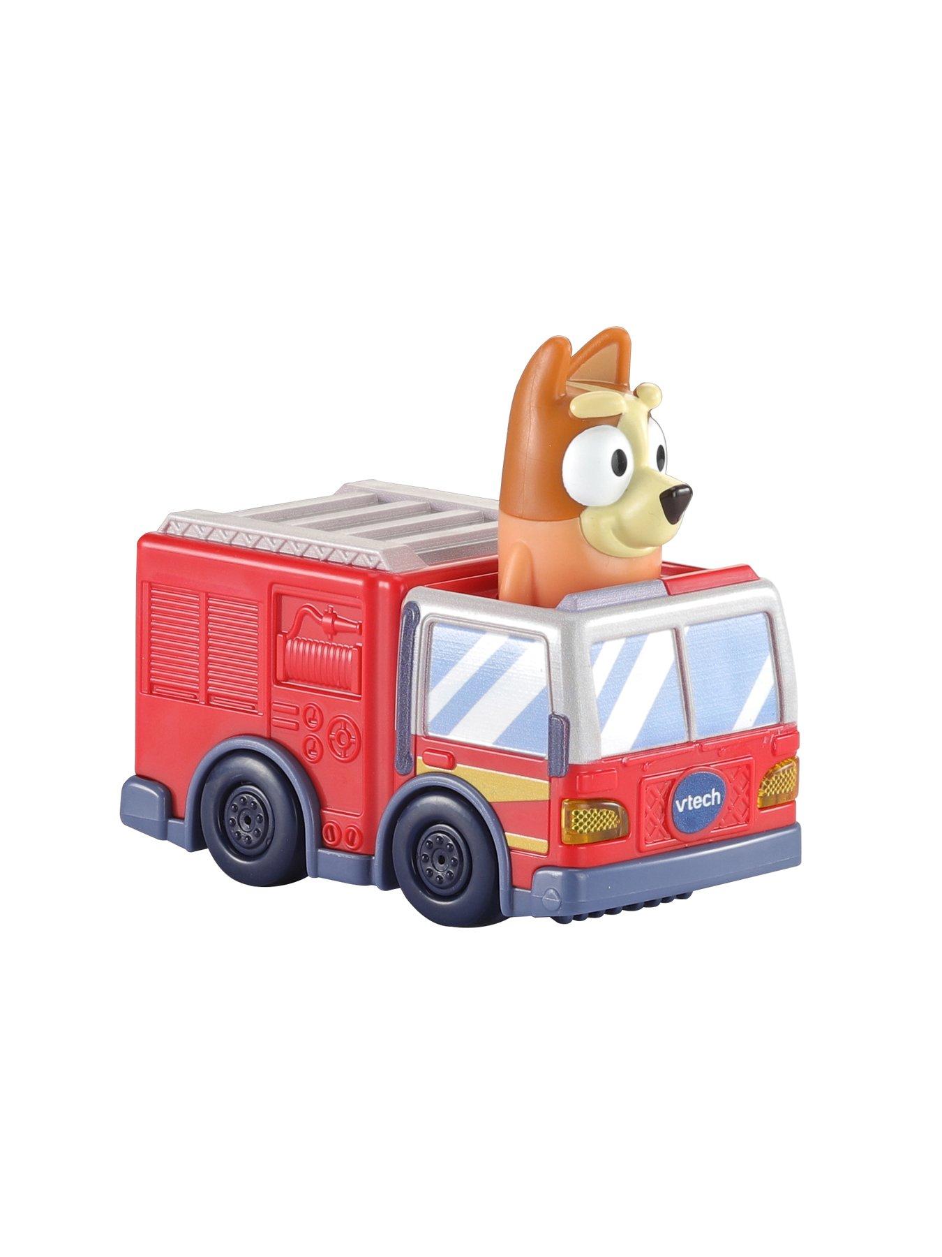 Image 2 of 4 of VTech Toot-Toot Drivers Bingo Fire Truck