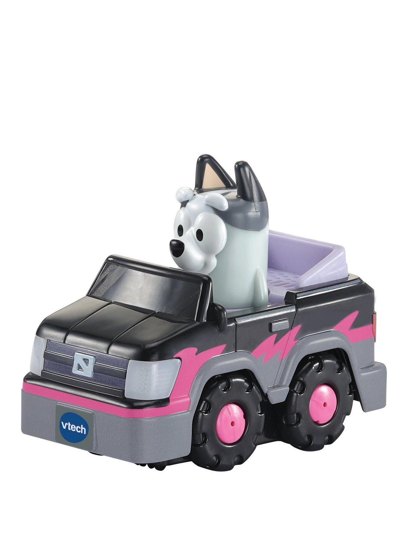VTech Toot-Toot Drivers Muffin Pizza Girls Car
