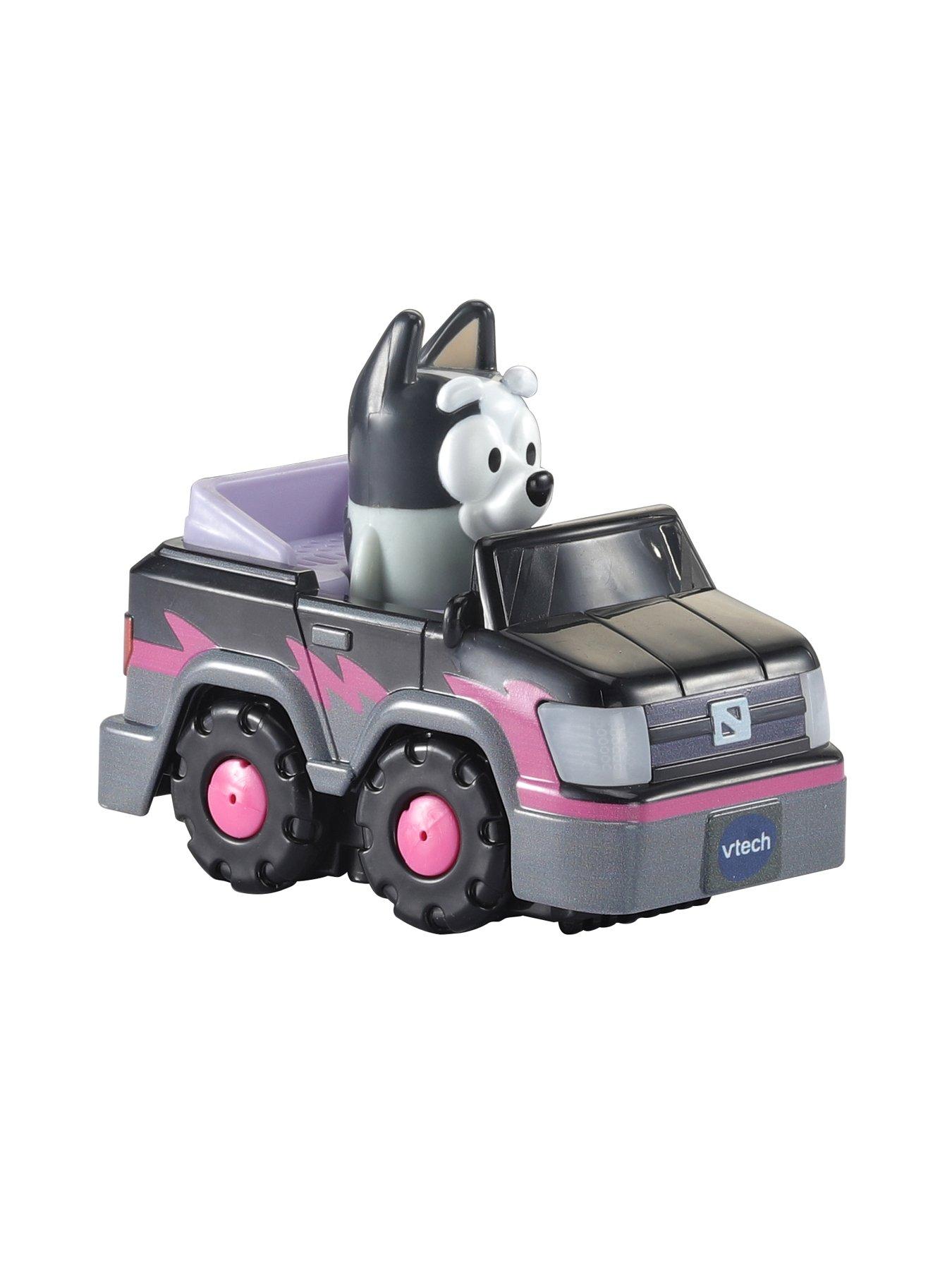 Image 2 of 4 of VTech Toot-Toot Drivers Muffin Pizza Girls Car