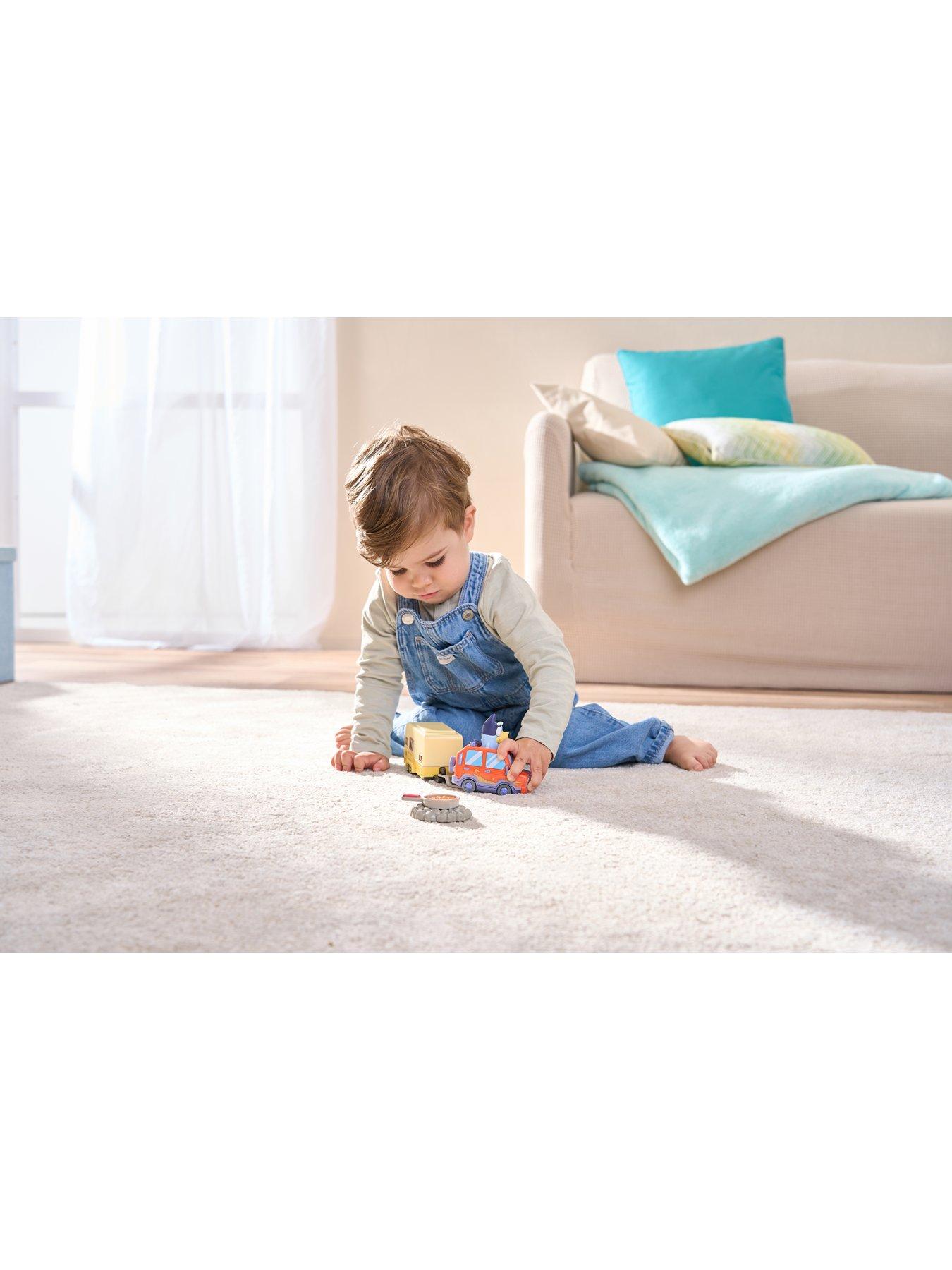 Image 4 of 6 of VTech Toot-Toot Drivers Bluey Car &amp; Caravan