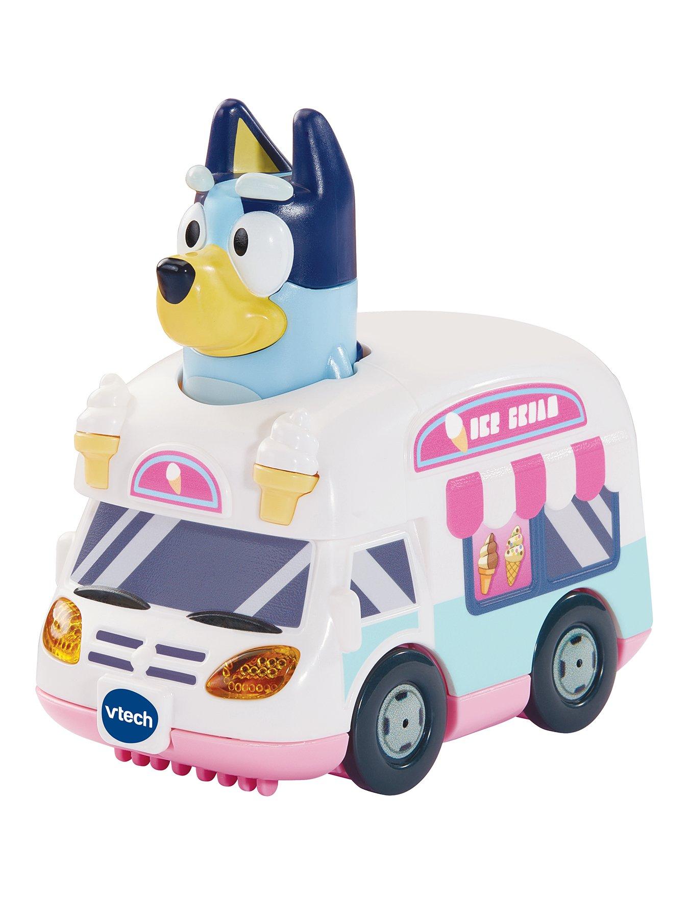 VTech Toot-Toot Drivers Bluey Ice Cream Truck