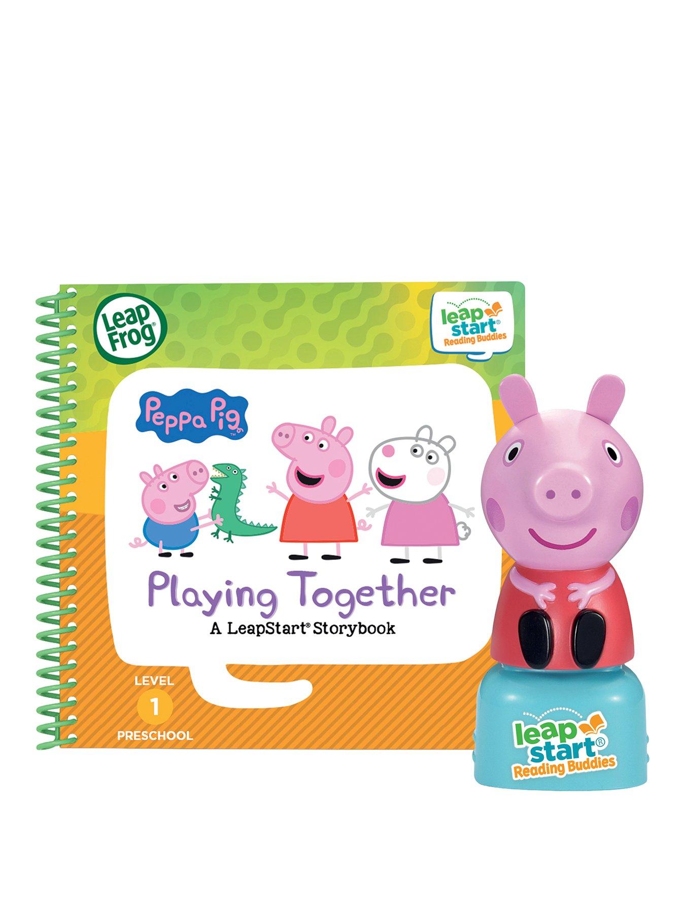 LeapFrog Leapstart Buddies Peppa Pig