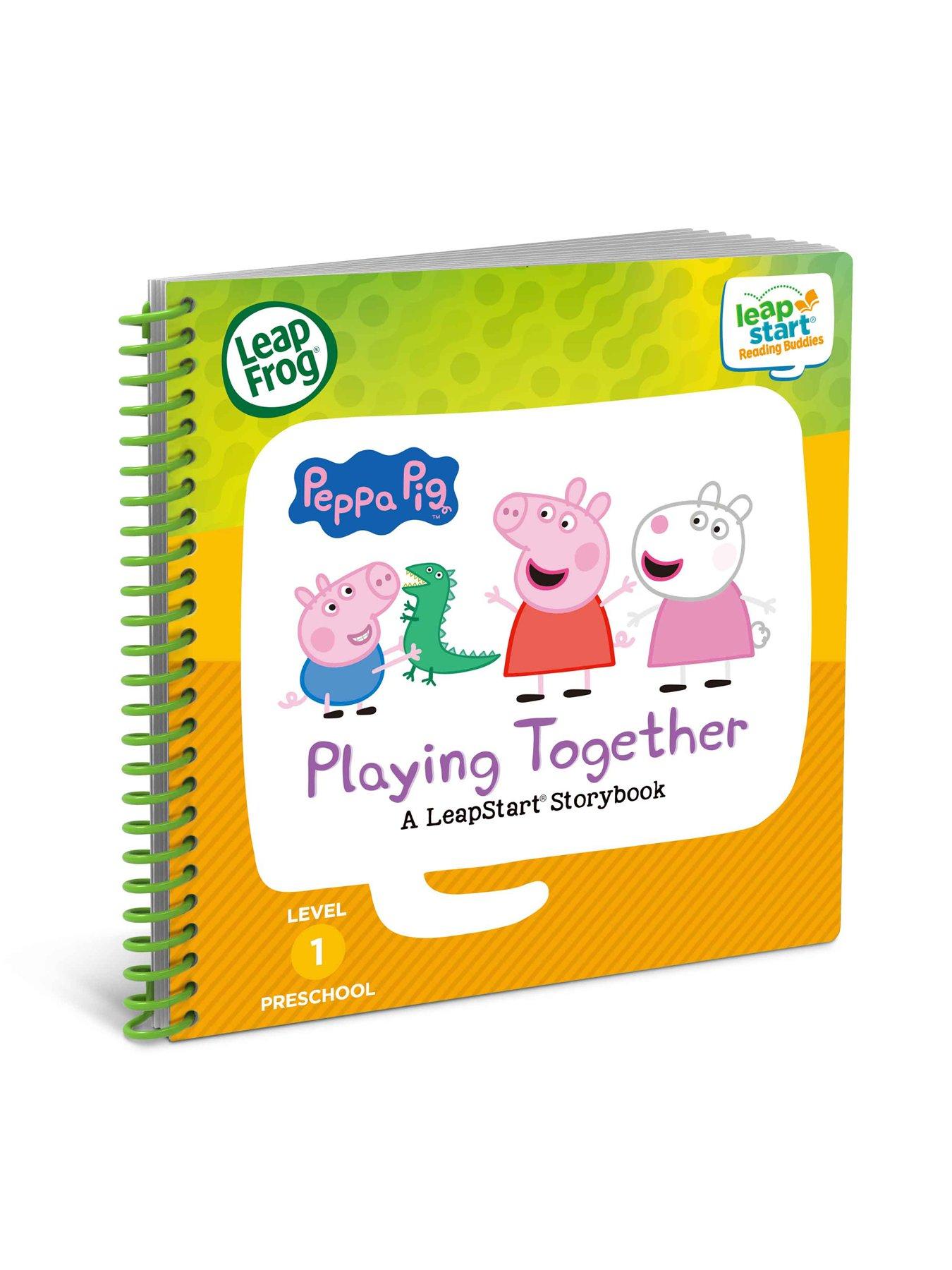 Image 2 of 4 of LeapFrog Leapstart Buddies Peppa Pig