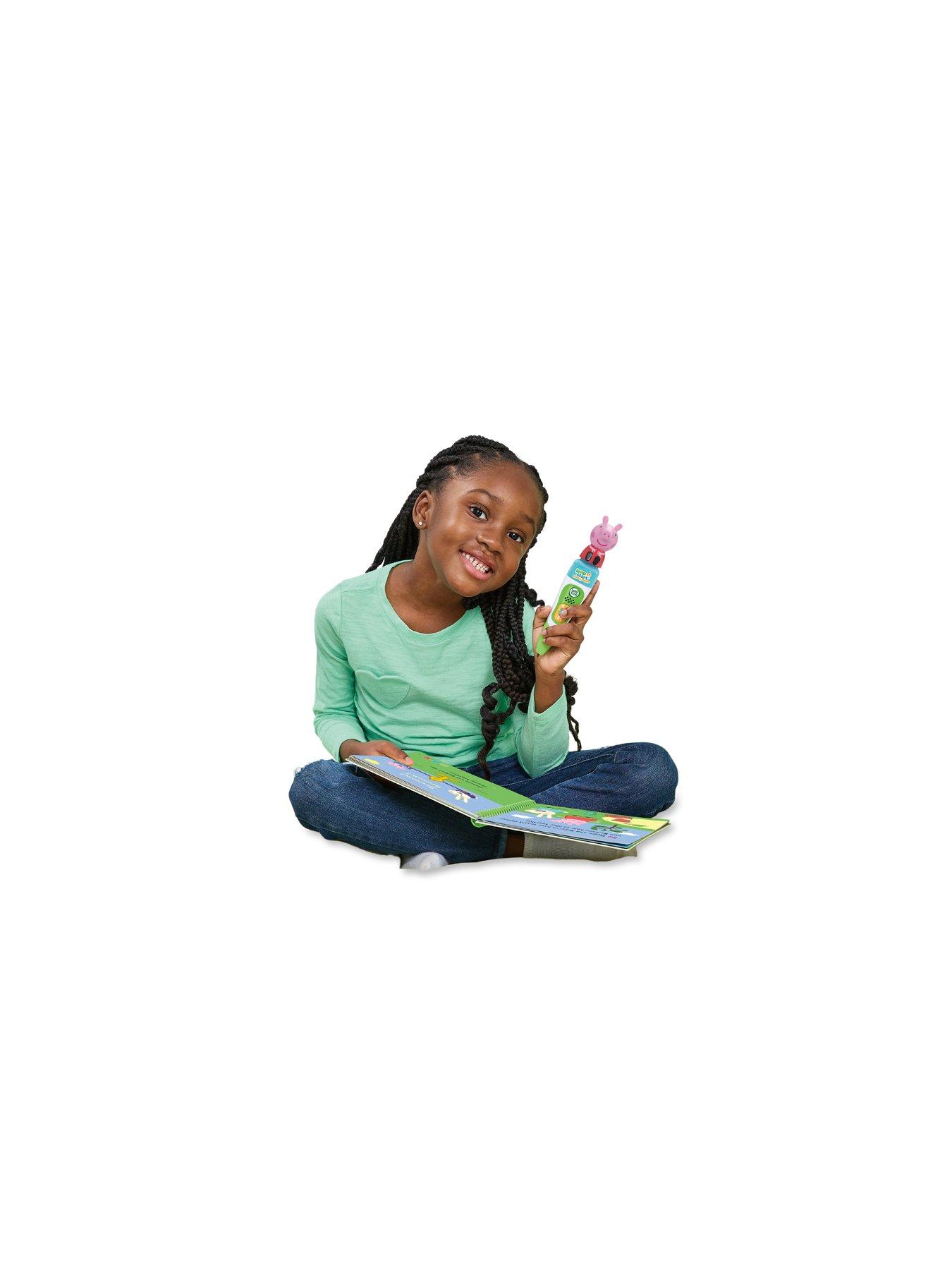 Image 3 of 4 of LeapFrog Leapstart Buddies Peppa Pig