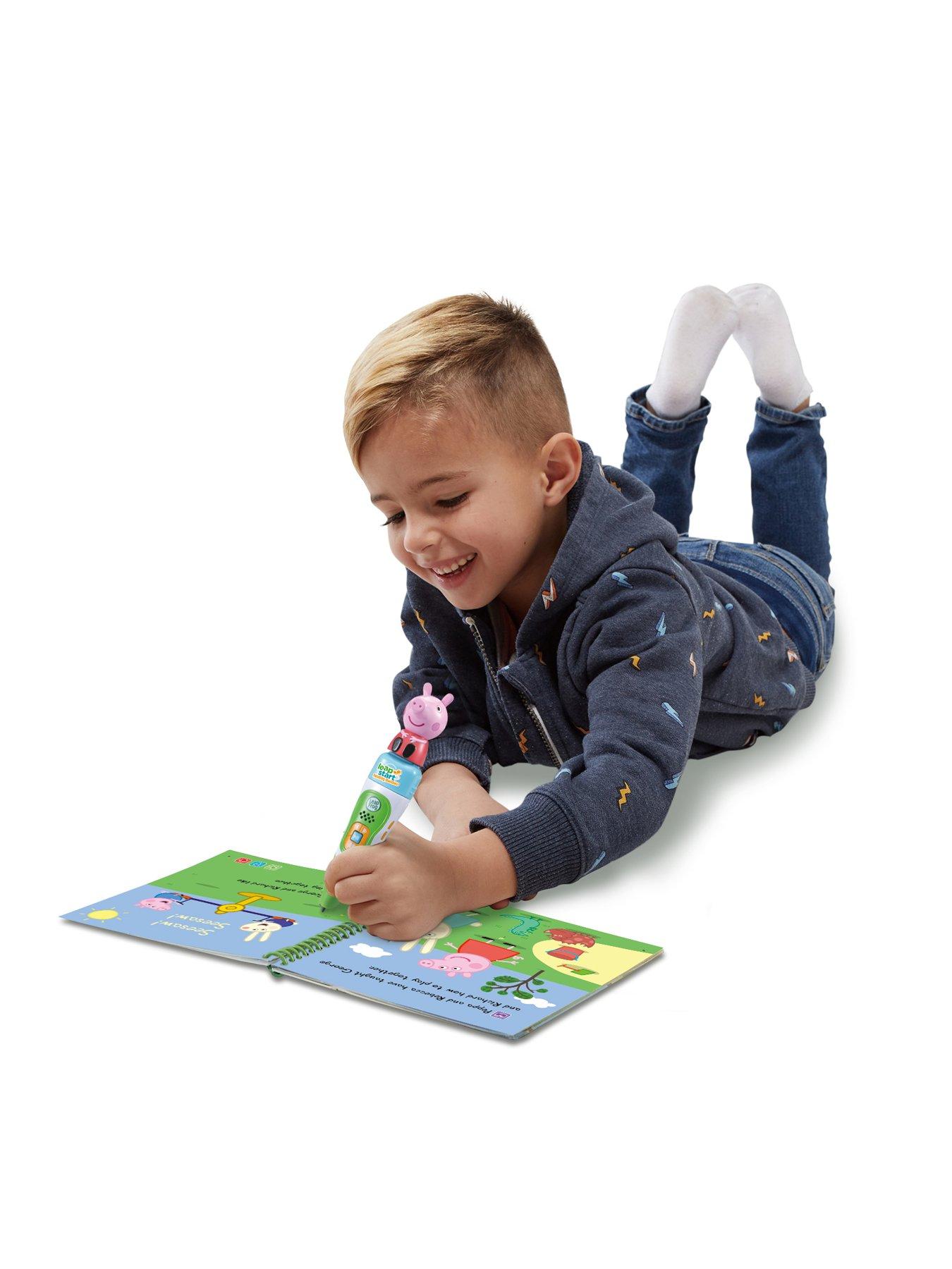 Image 4 of 4 of LeapFrog Leapstart Buddies Peppa Pig
