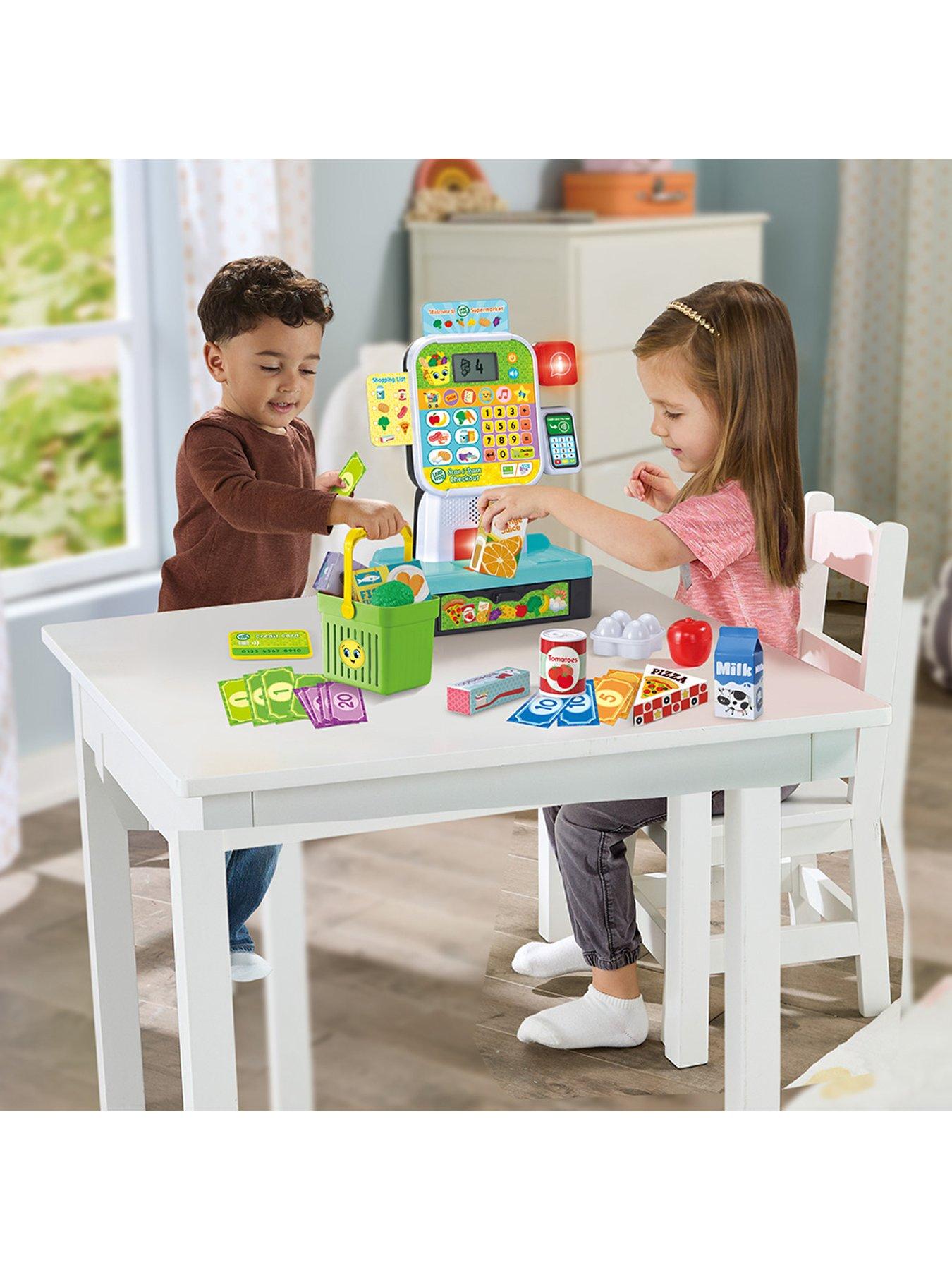 Image 2 of 8 of LeapFrog Scan &amp; Learn Checkout
