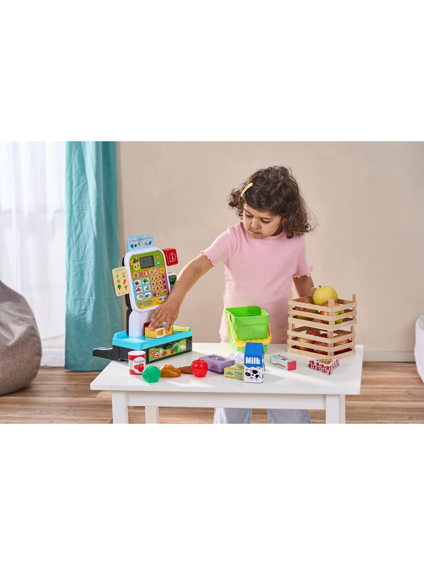 Image 4 of 8 of LeapFrog Scan &amp; Learn Checkout