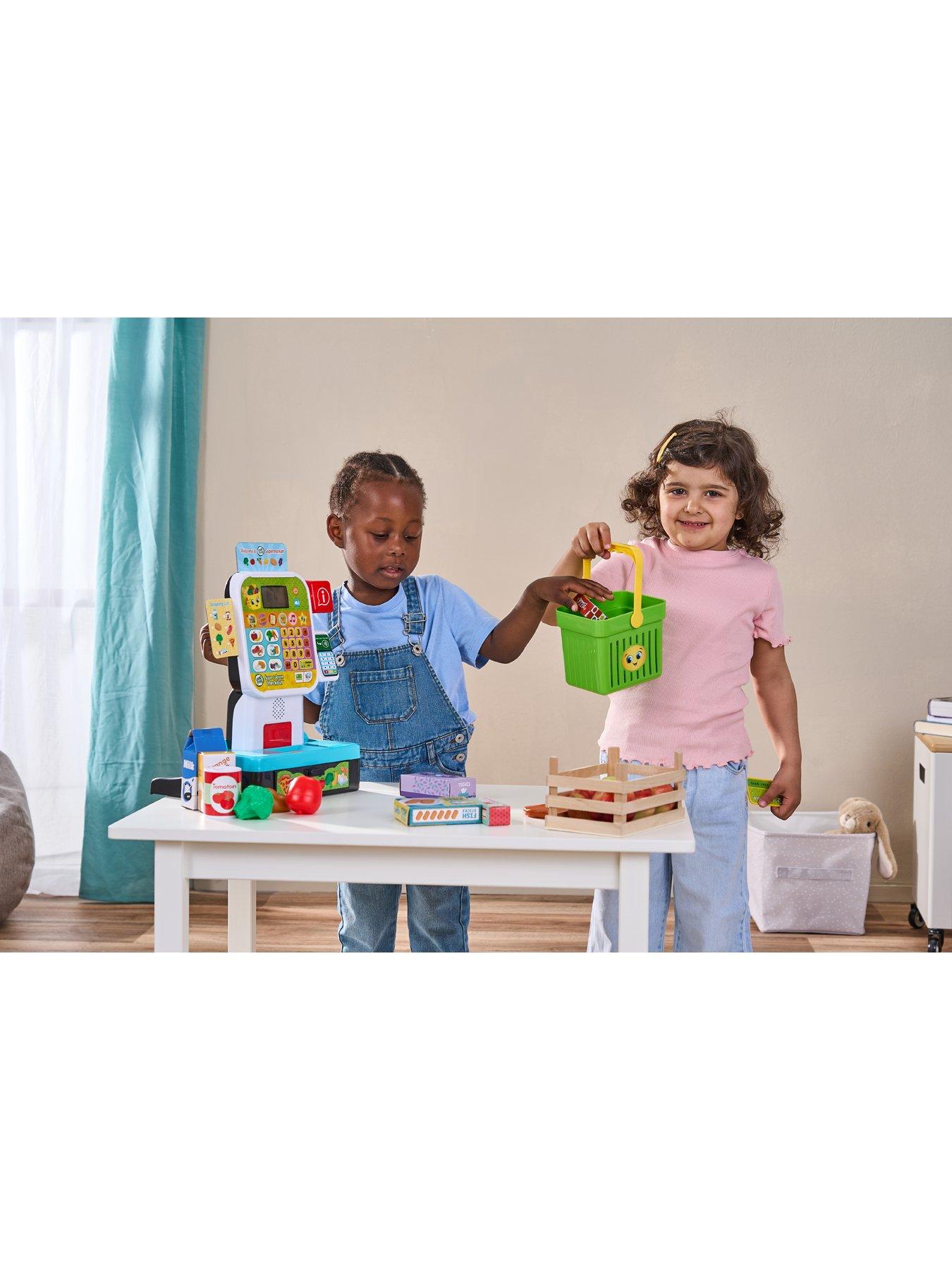 Image 5 of 8 of LeapFrog Scan &amp; Learn Checkout