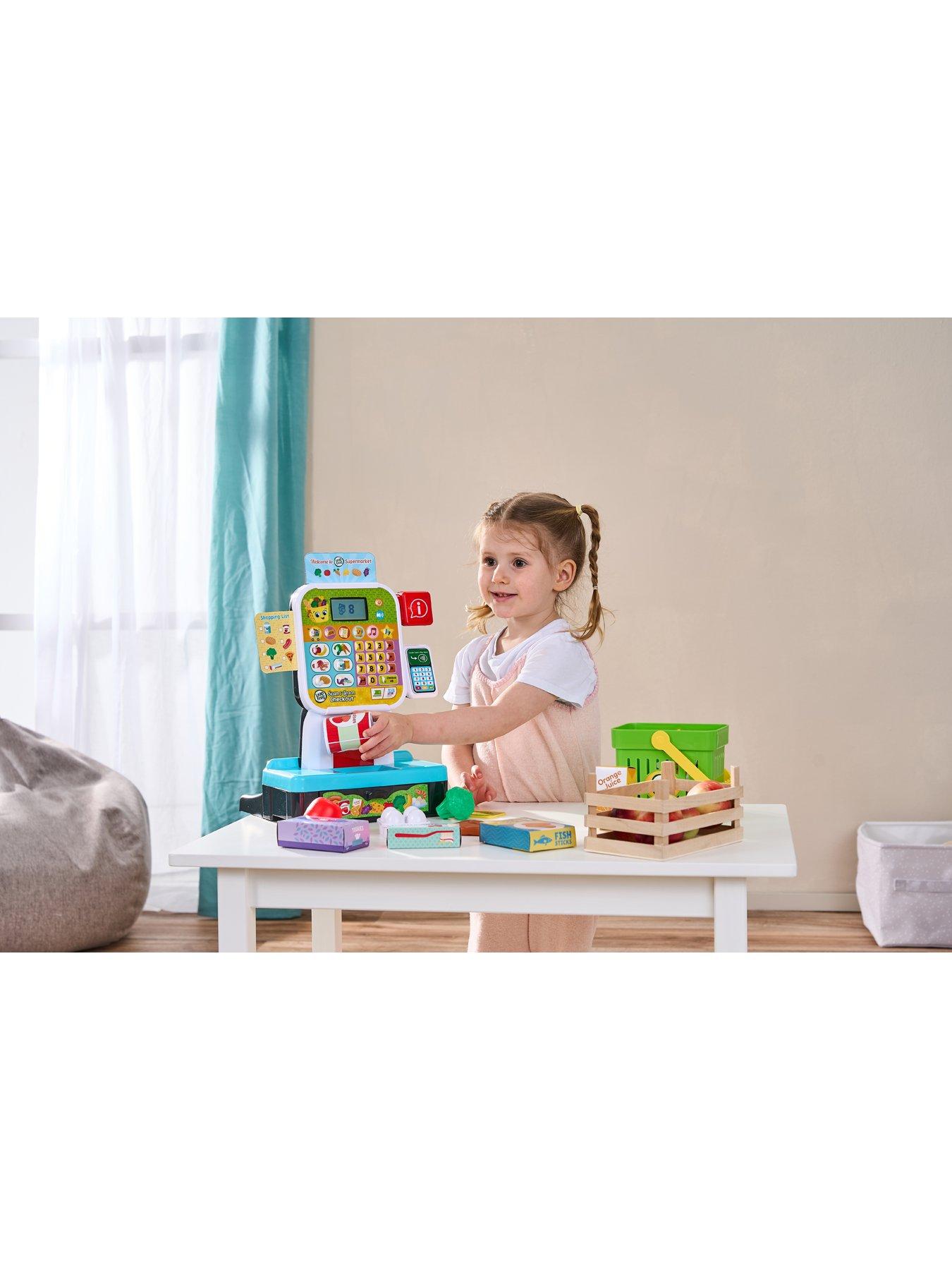 Image 6 of 8 of LeapFrog Scan &amp; Learn Checkout