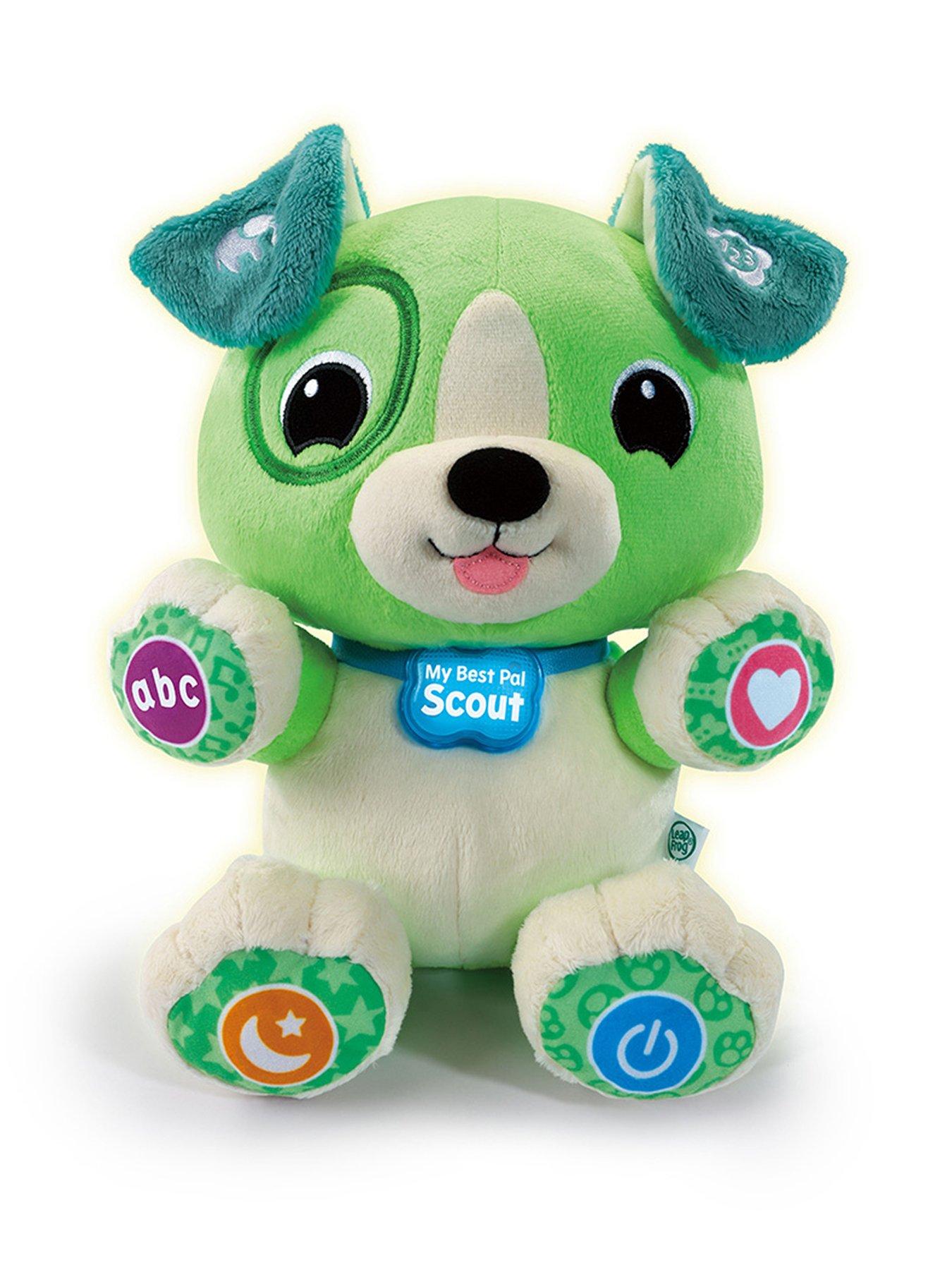 LeapFrog My Best Pal Scout