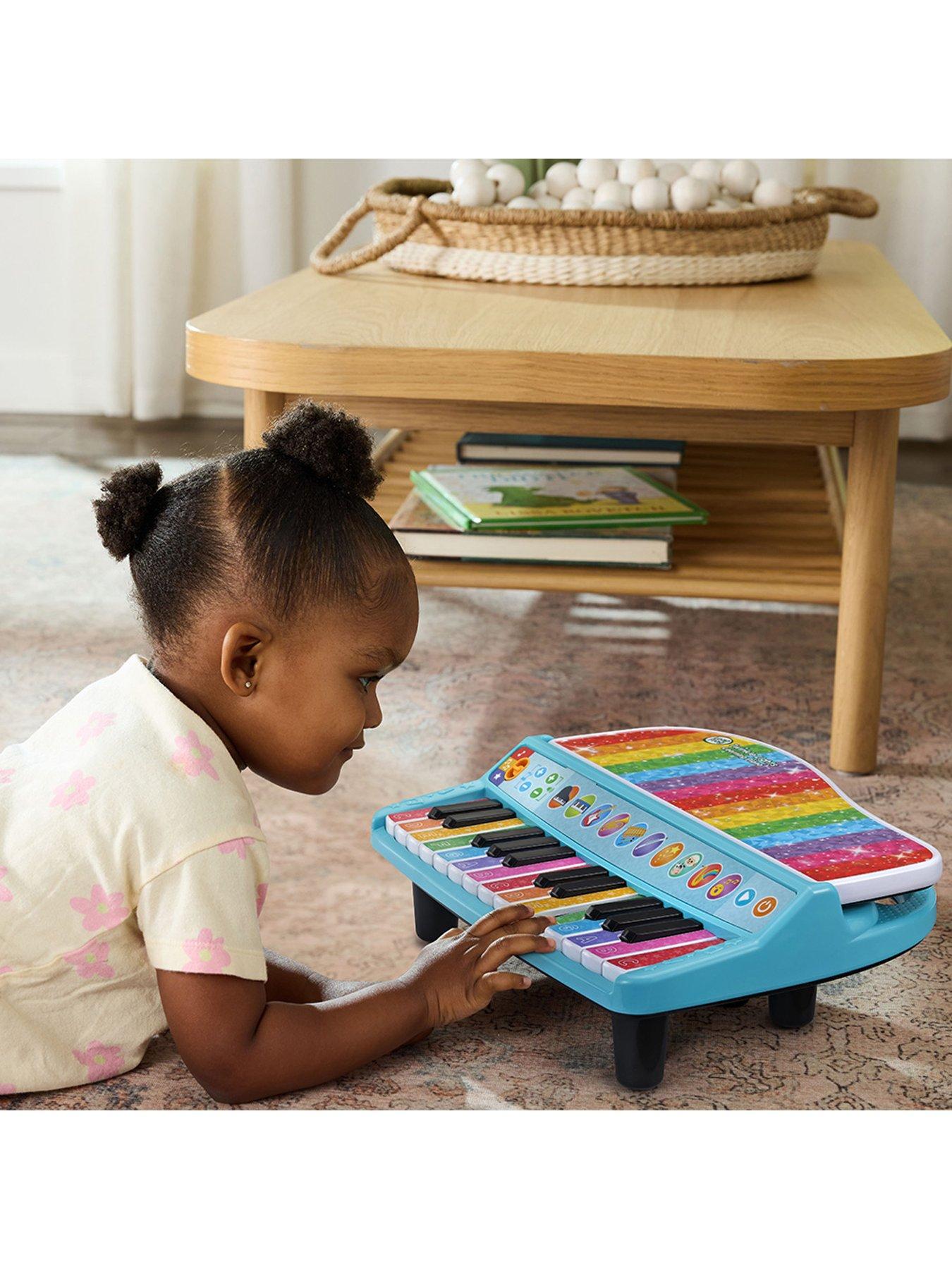 Image 4 of 6 of LeapFrog Twinkle Lights Learning Piano