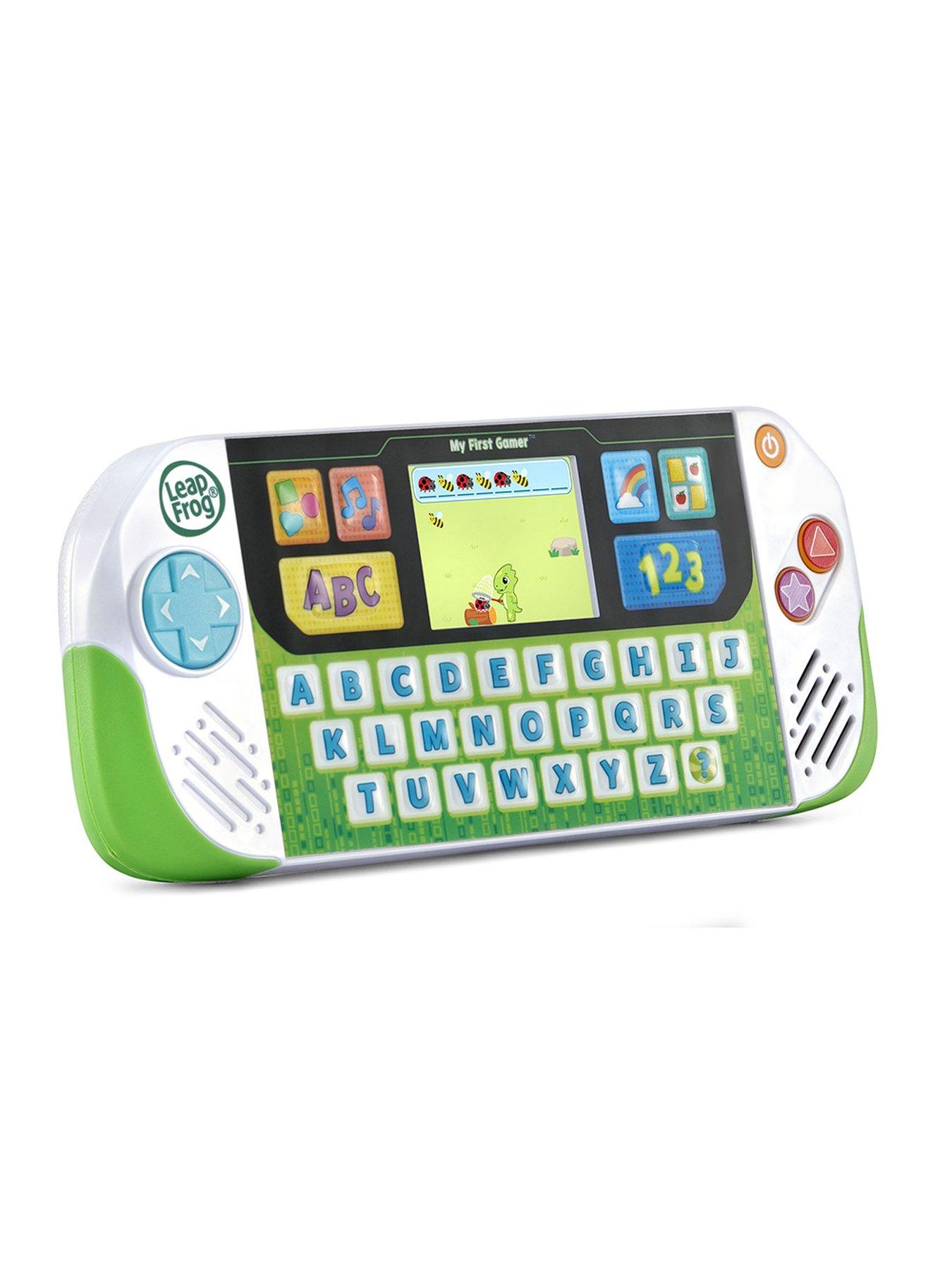Image 2 of 6 of LeapFrog My First Gamer