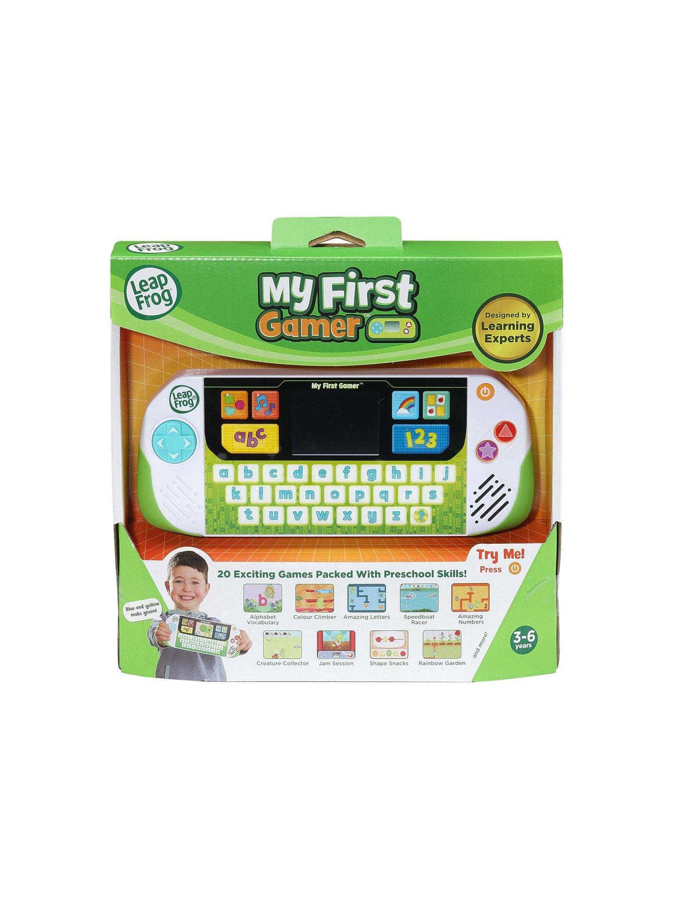 Image 6 of 6 of LeapFrog My First Gamer