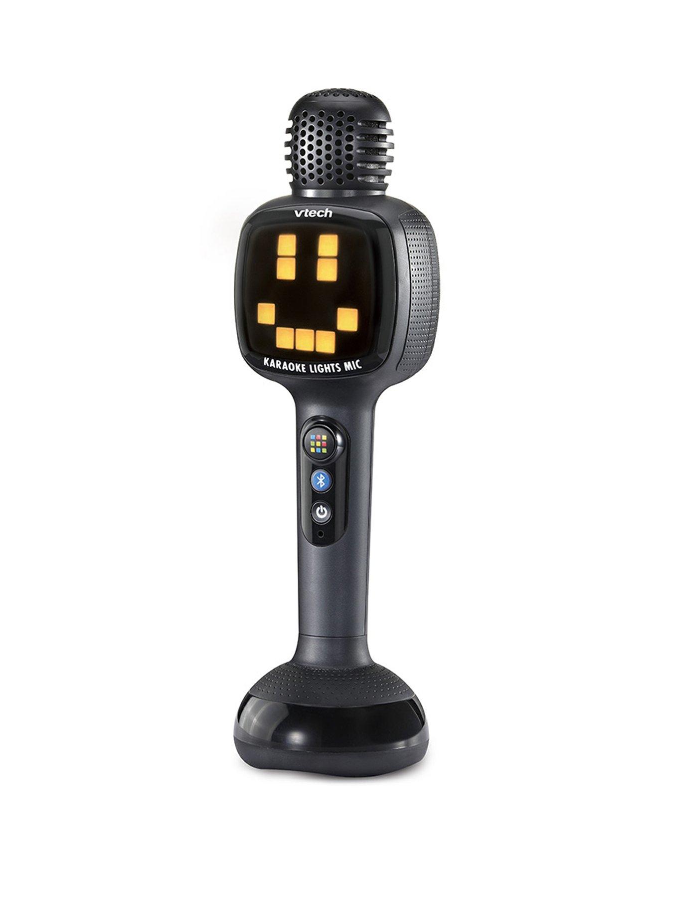 VTech Karaoke Lights Mic