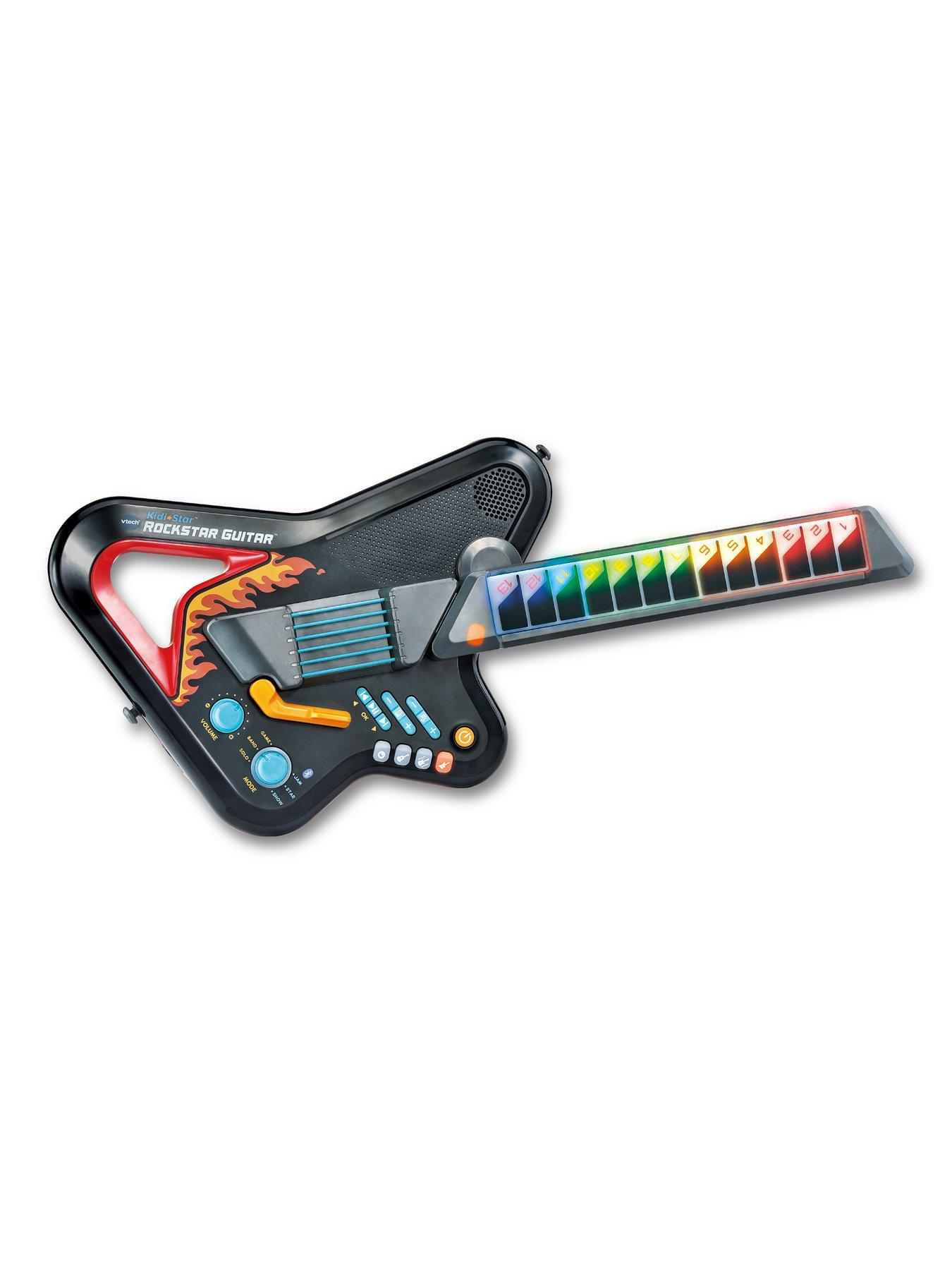 Image 2 of 8 of VTech Kidi Guitar Superstar