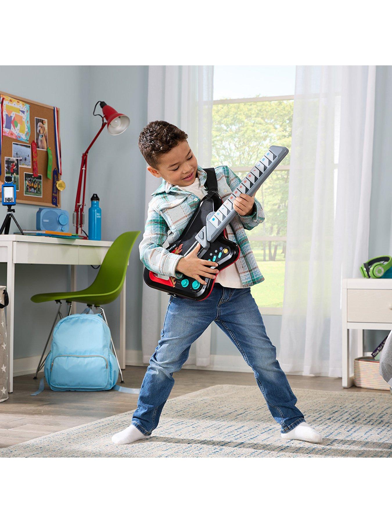 Image 3 of 8 of VTech Kidi Guitar Superstar