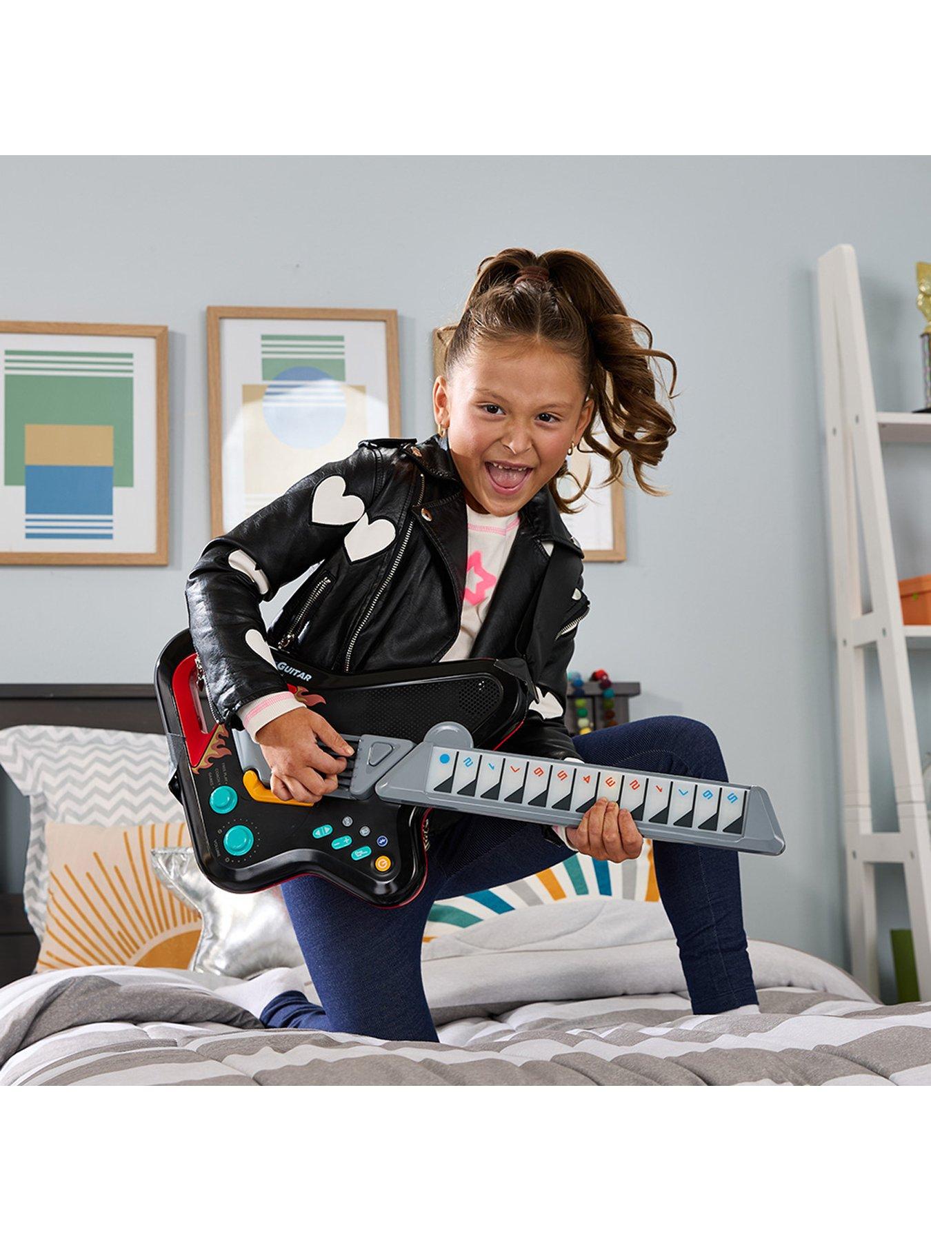 Image 4 of 8 of VTech Kidi Guitar Superstar
