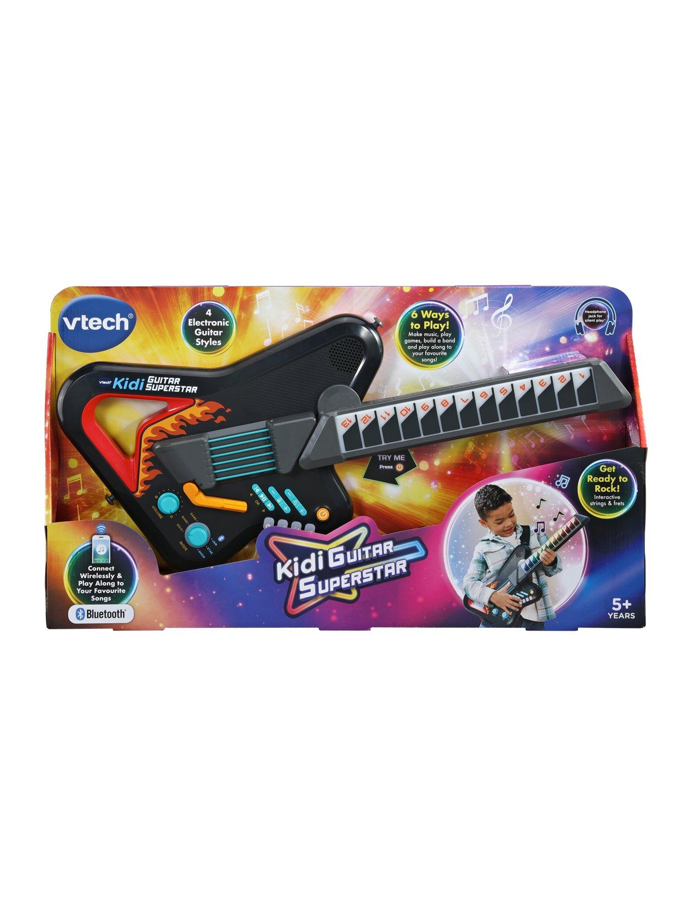 Image 7 of 8 of VTech Kidi Guitar Superstar