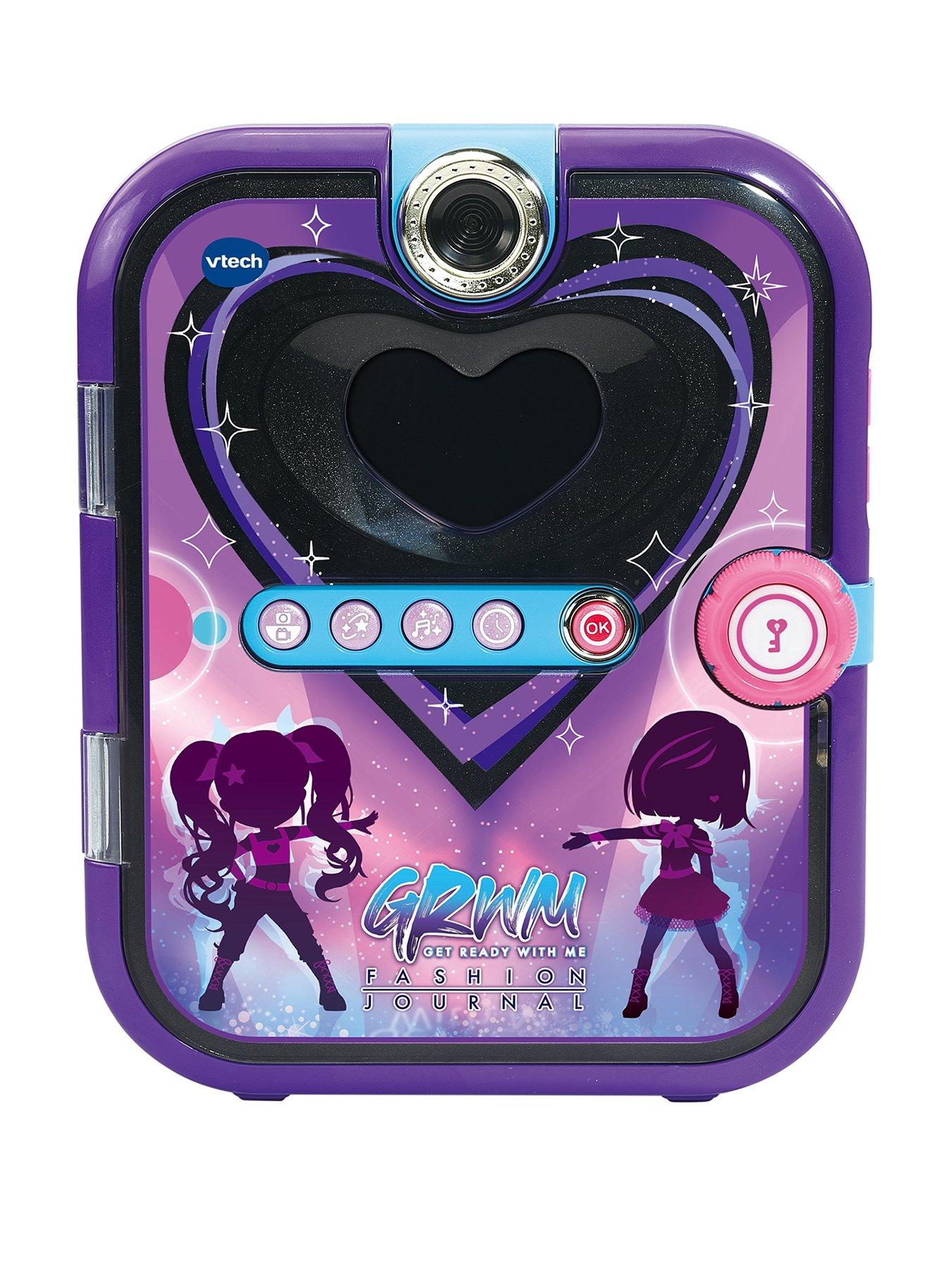 VTech GRWM Fashion Journal