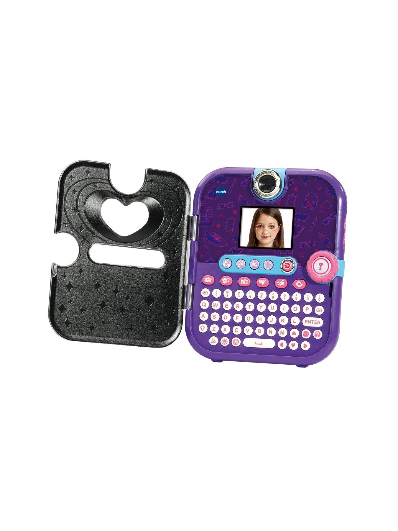 Image 2 of 5 of VTech GRWM Fashion Journal