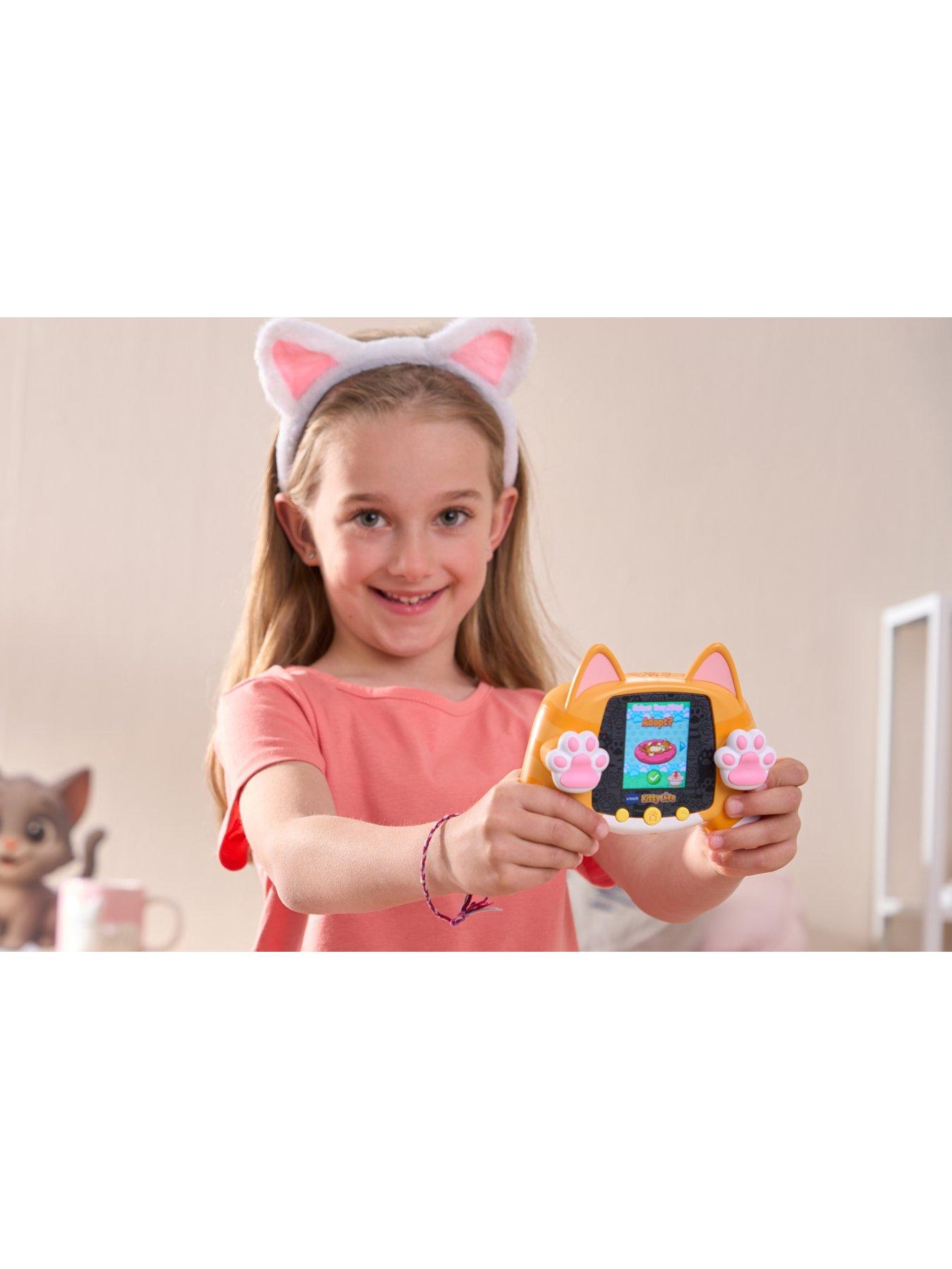 Image 3 of 7 of VTech Kitty Life: Secret Life of Kitty