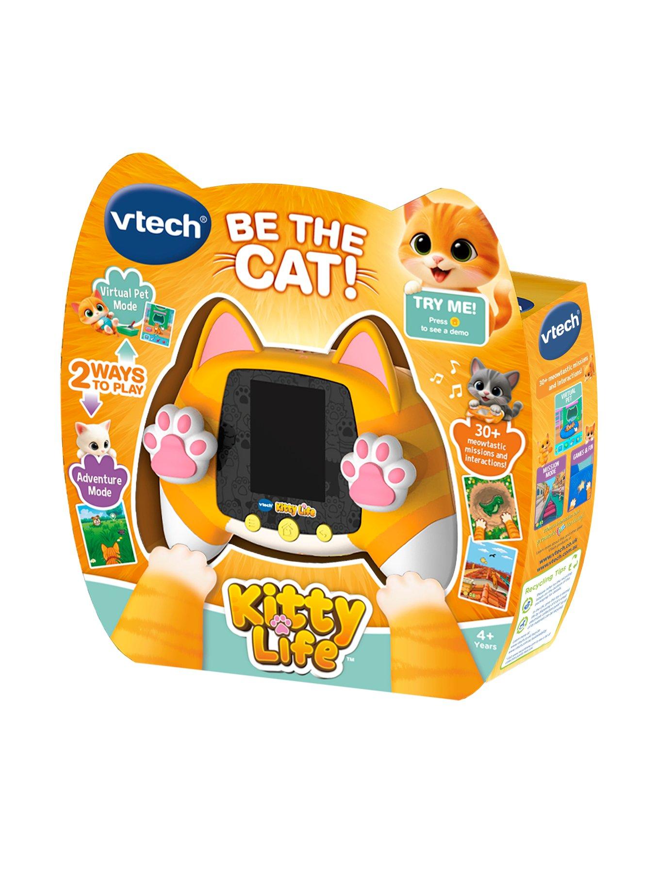 Image 6 of 7 of VTech Kitty Life: Secret Life of Kitty