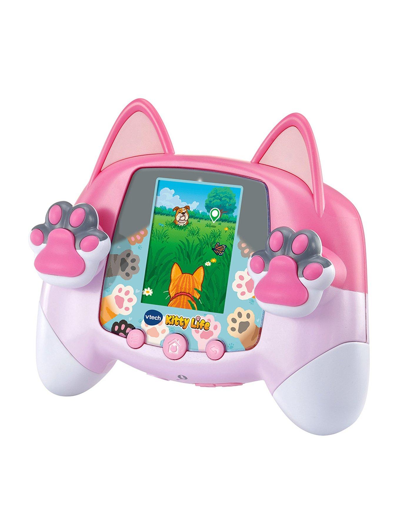 Image 2 of 7 of VTech Kitty Life: Secret Life of Kitty