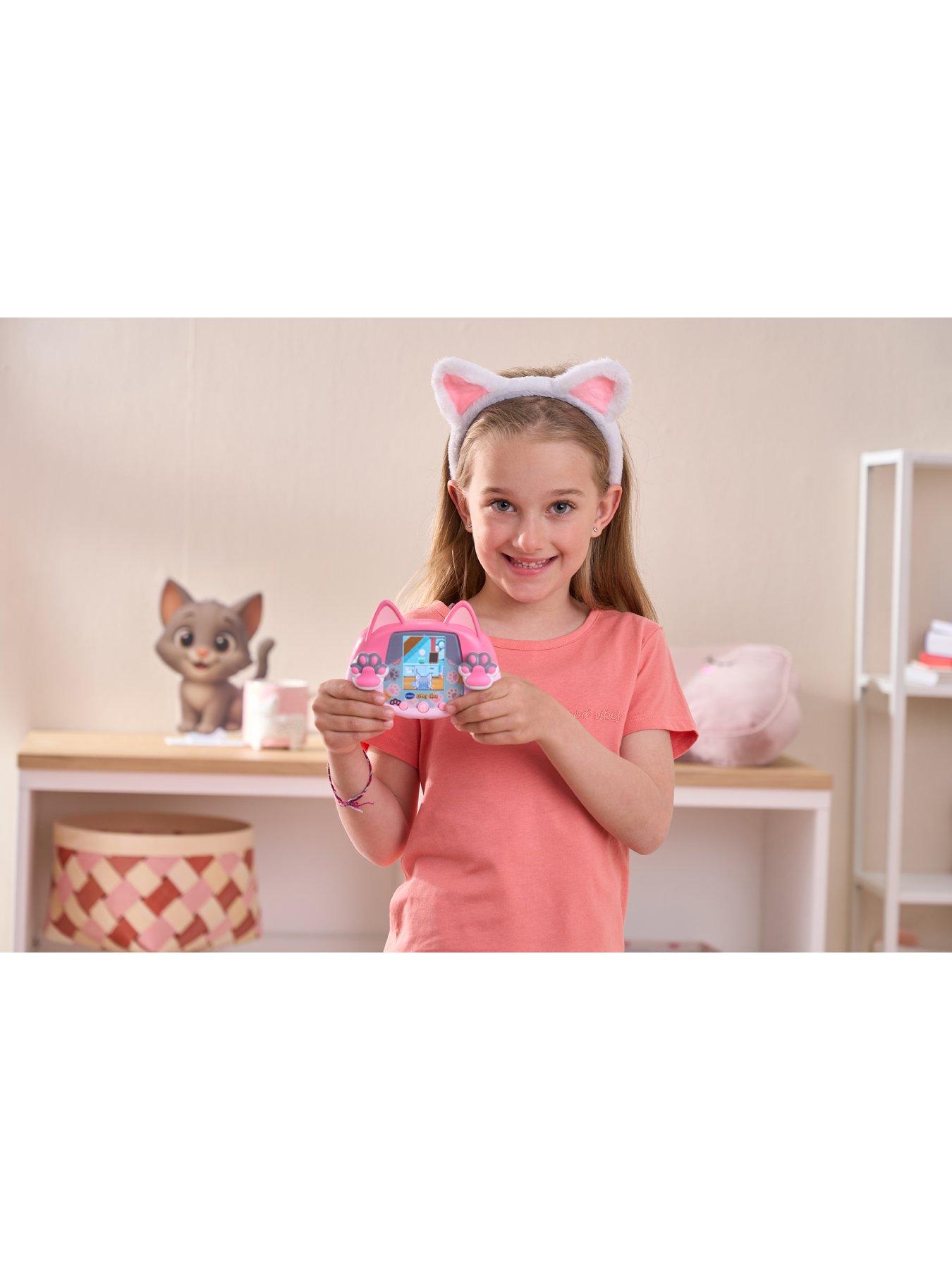 Image 3 of 7 of VTech Kitty Life: Secret Life of Kitty