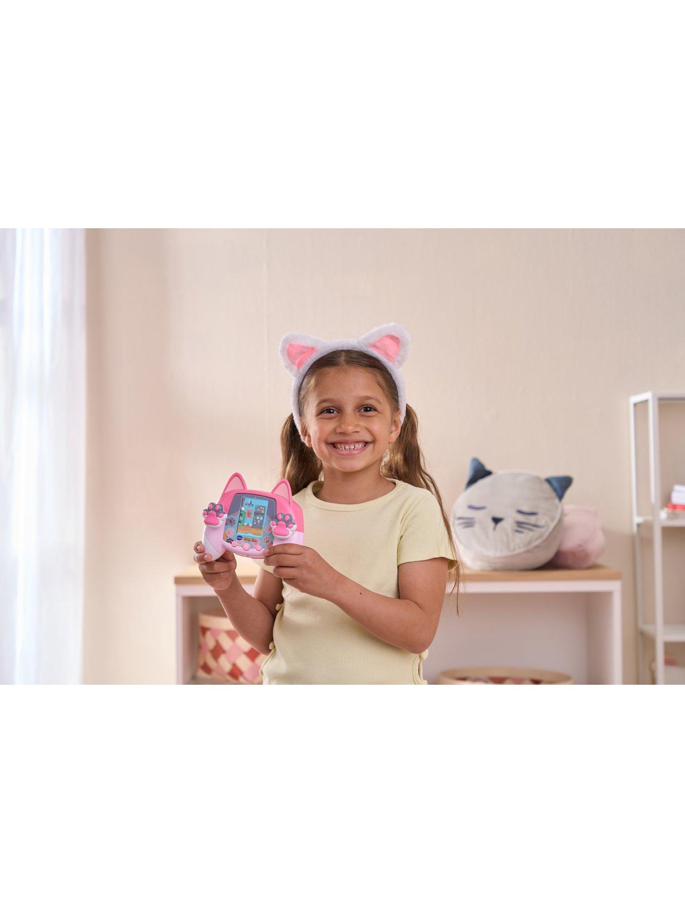 Image 5 of 7 of VTech Kitty Life: Secret Life of Kitty