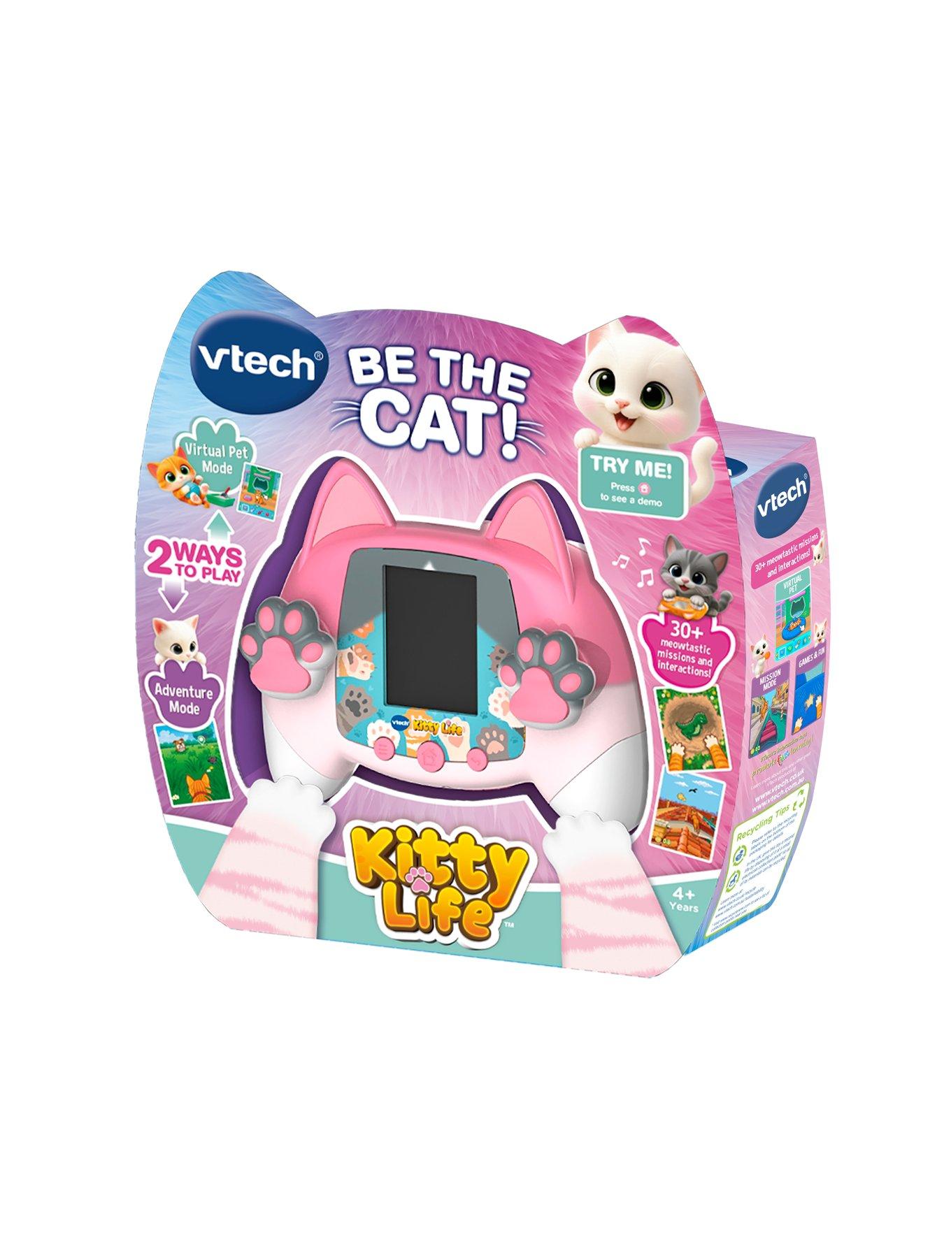 Image 6 of 7 of VTech Kitty Life: Secret Life of Kitty