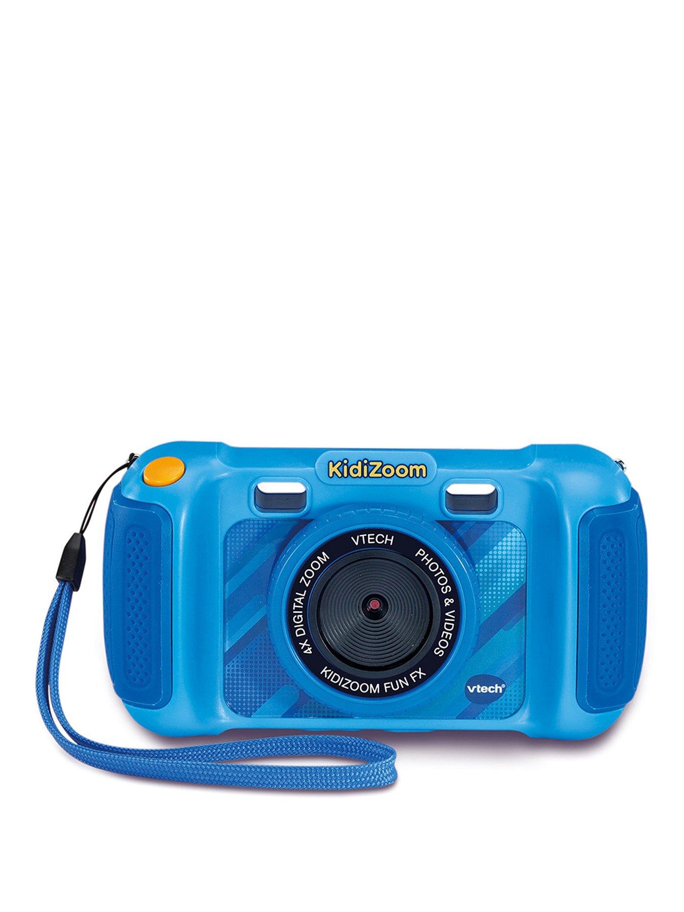 Image 1 of 7 of VTech KidiZoom Fun FX Camera