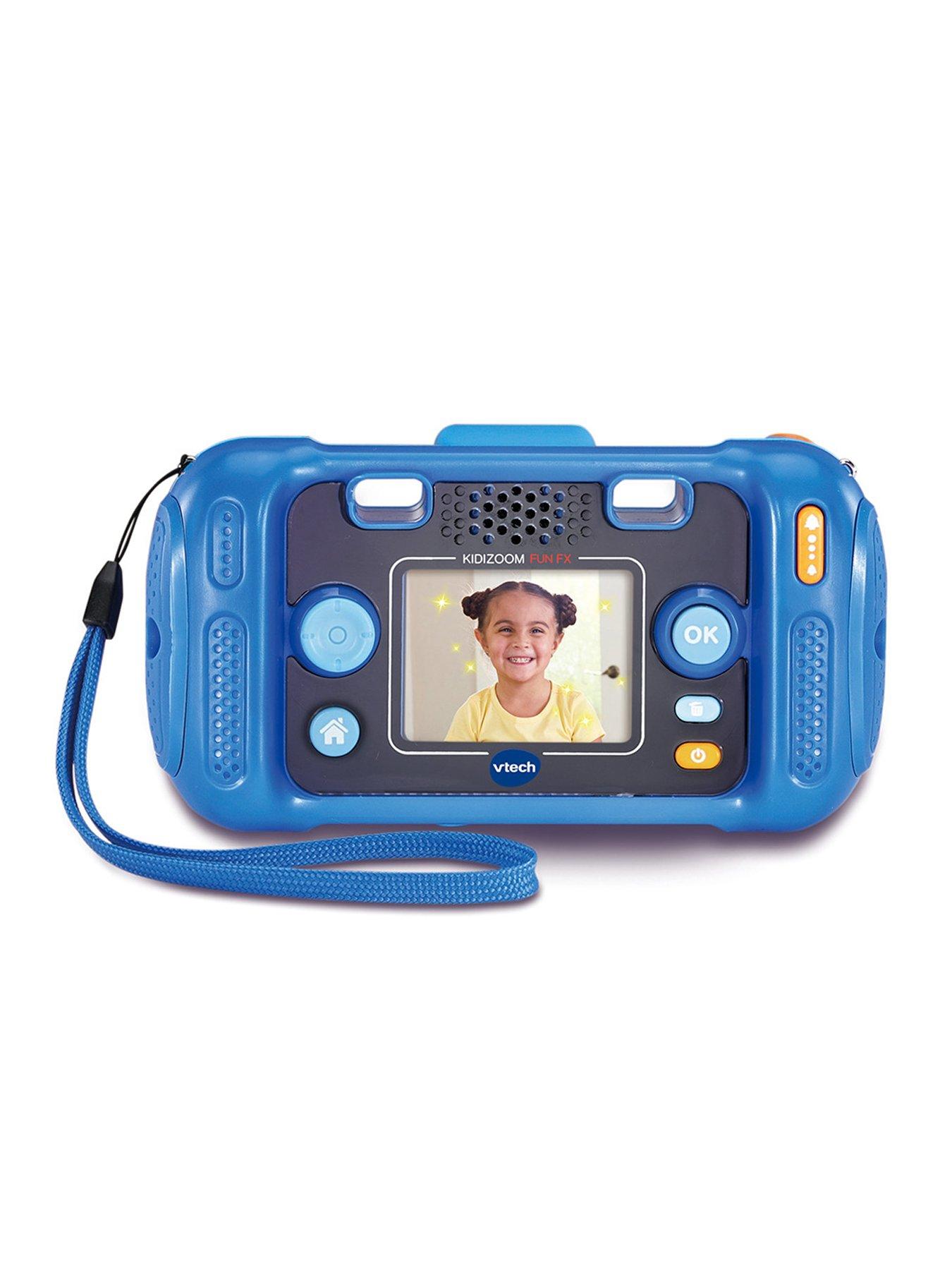 Image 2 of 7 of VTech KidiZoom Fun FX Camera