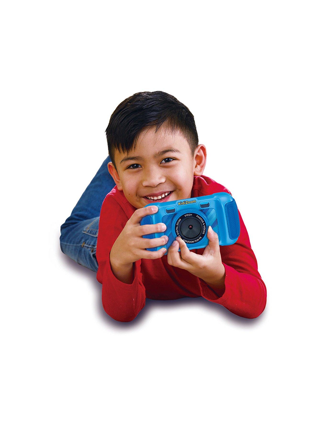 Image 3 of 7 of VTech KidiZoom Fun FX Camera