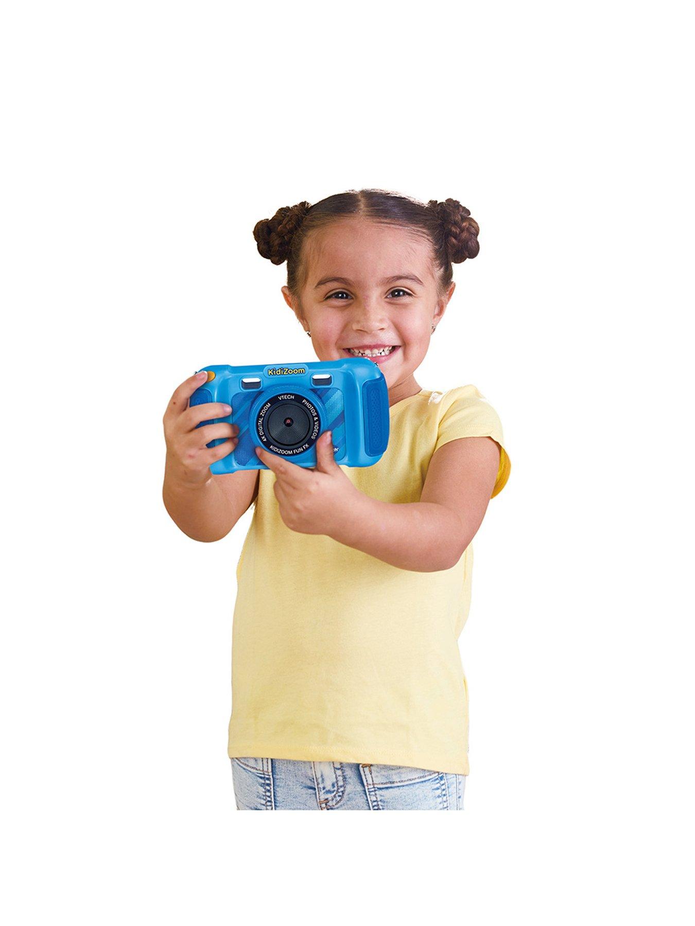 Image 4 of 7 of VTech KidiZoom Fun FX Camera