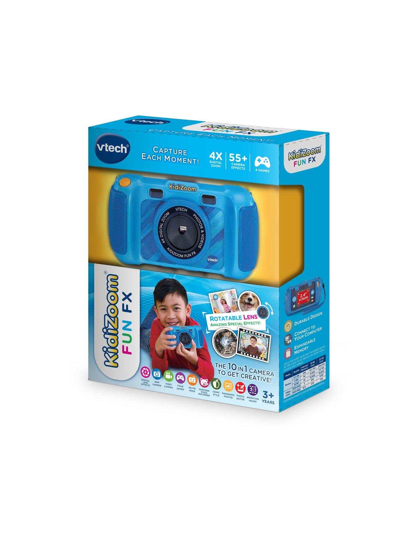 Image 7 of 7 of VTech KidiZoom Fun FX Camera