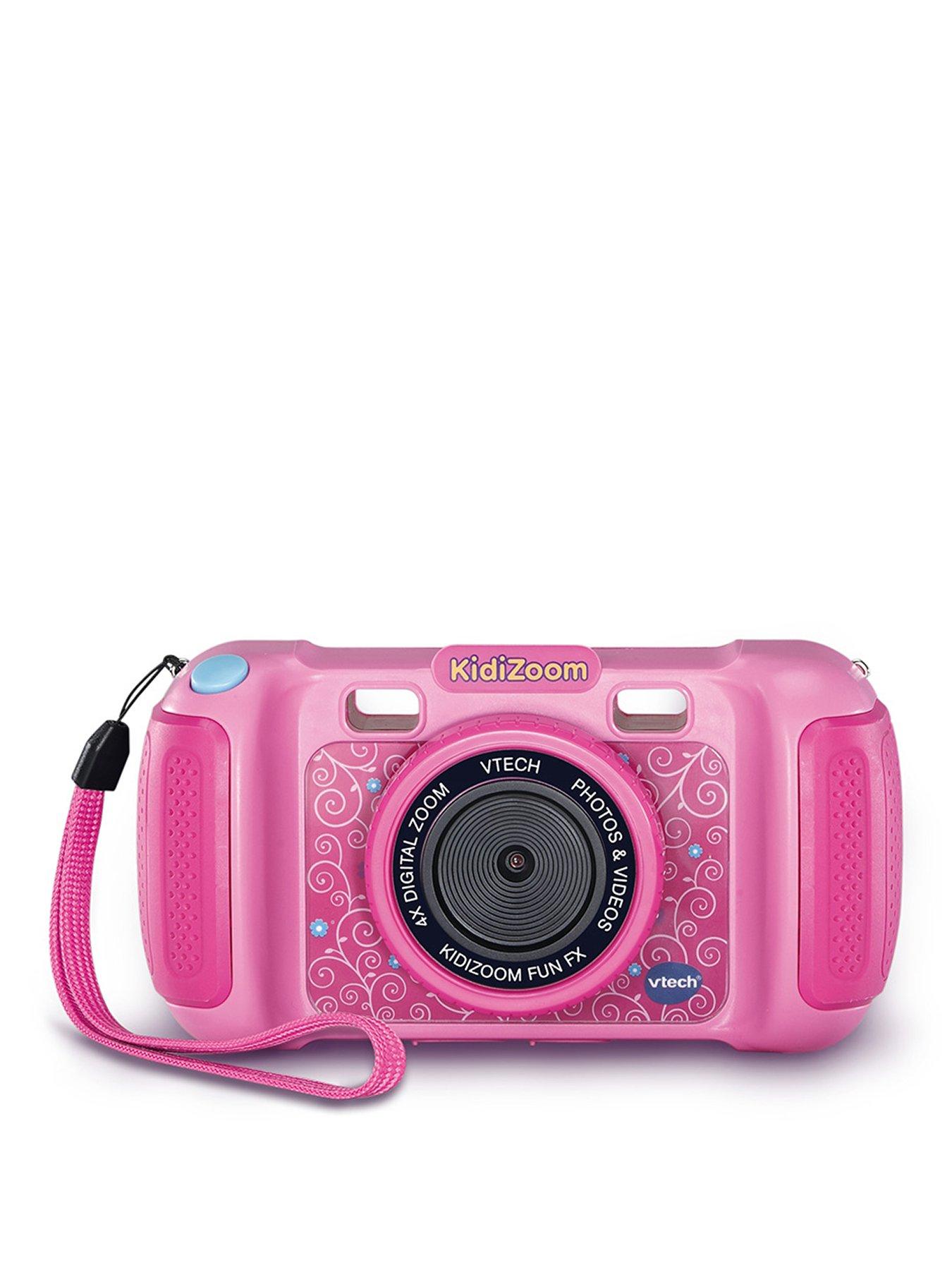Image 1 of 6 of VTech KidiZoom Fun FX Camera
