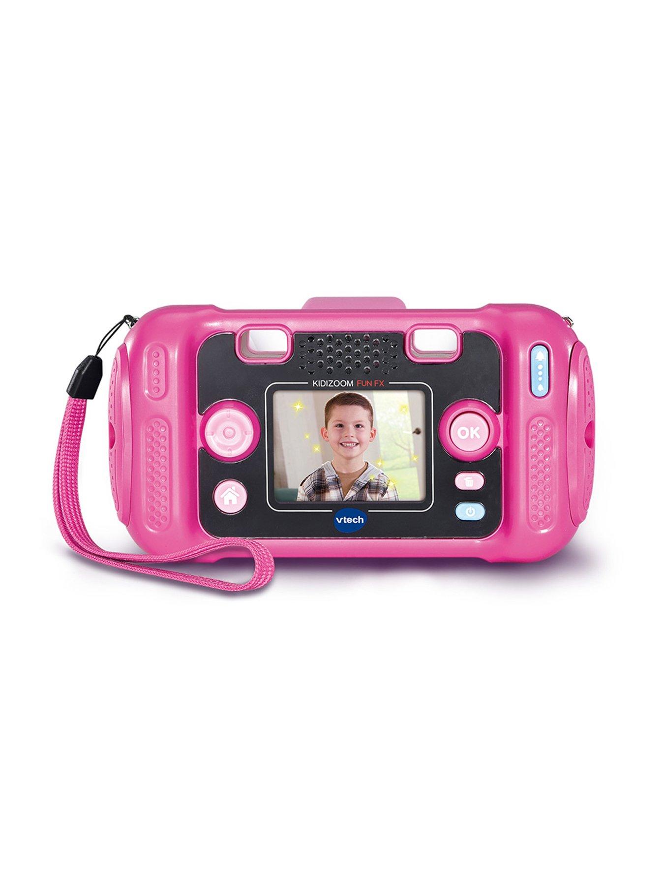 Image 2 of 6 of VTech KidiZoom Fun FX Camera