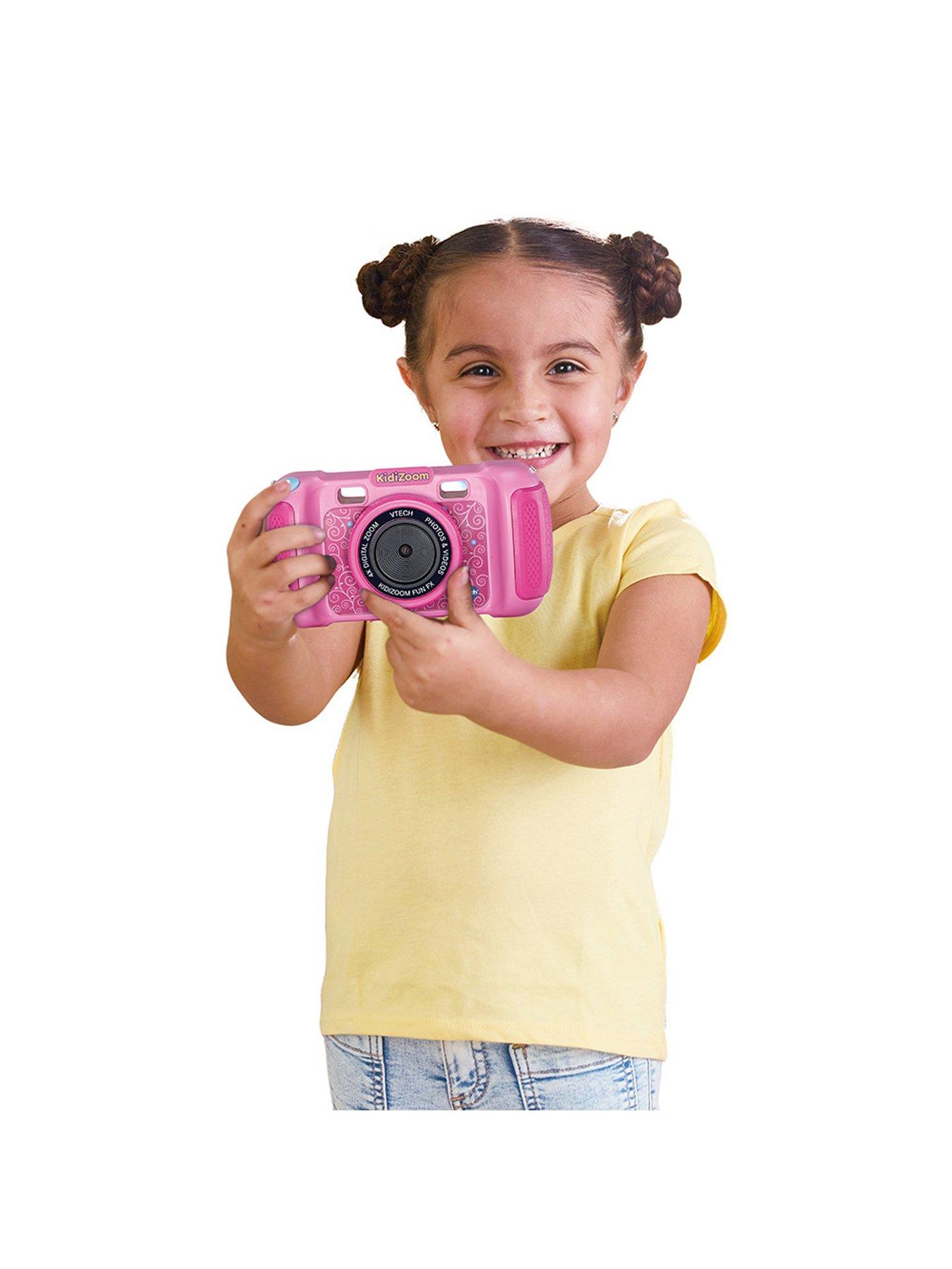 Image 3 of 6 of VTech KidiZoom Fun FX Camera